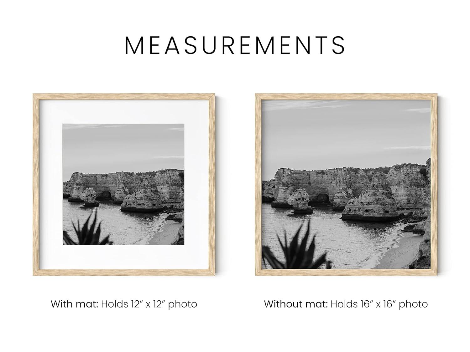 Haus and Hues Wood Picture Frame - Set of 4 (Set of 4)