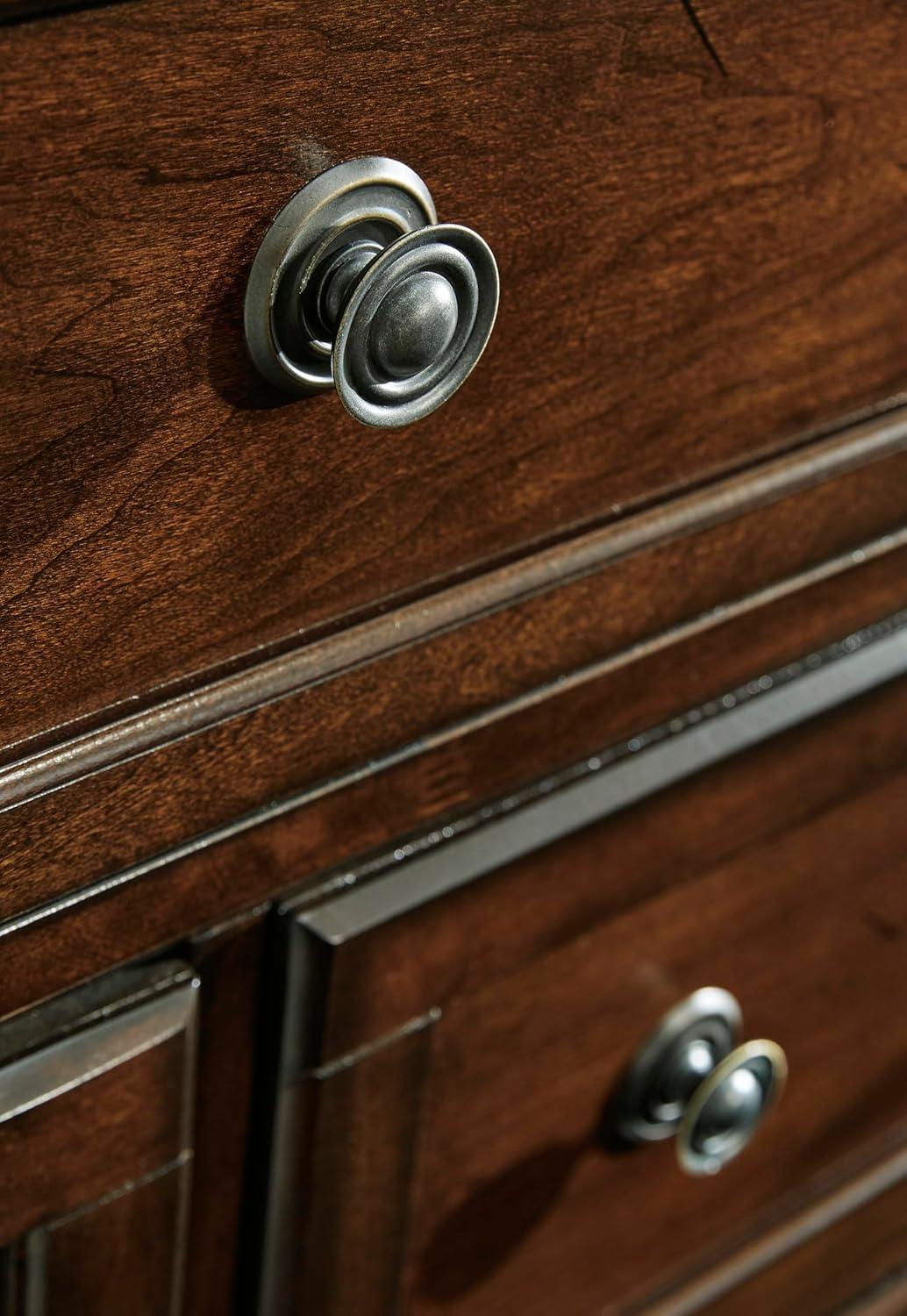 Millwood Pines Drishti 28.75'' W Nightstand