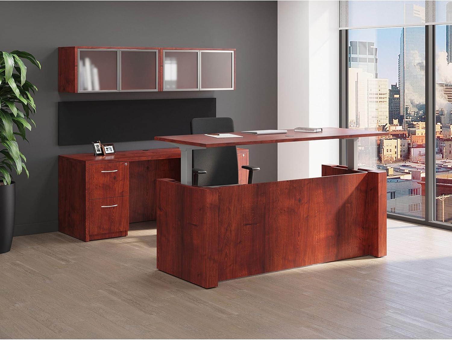 Essentials Series 35'' Wide 2 -Drawer File Cabinet