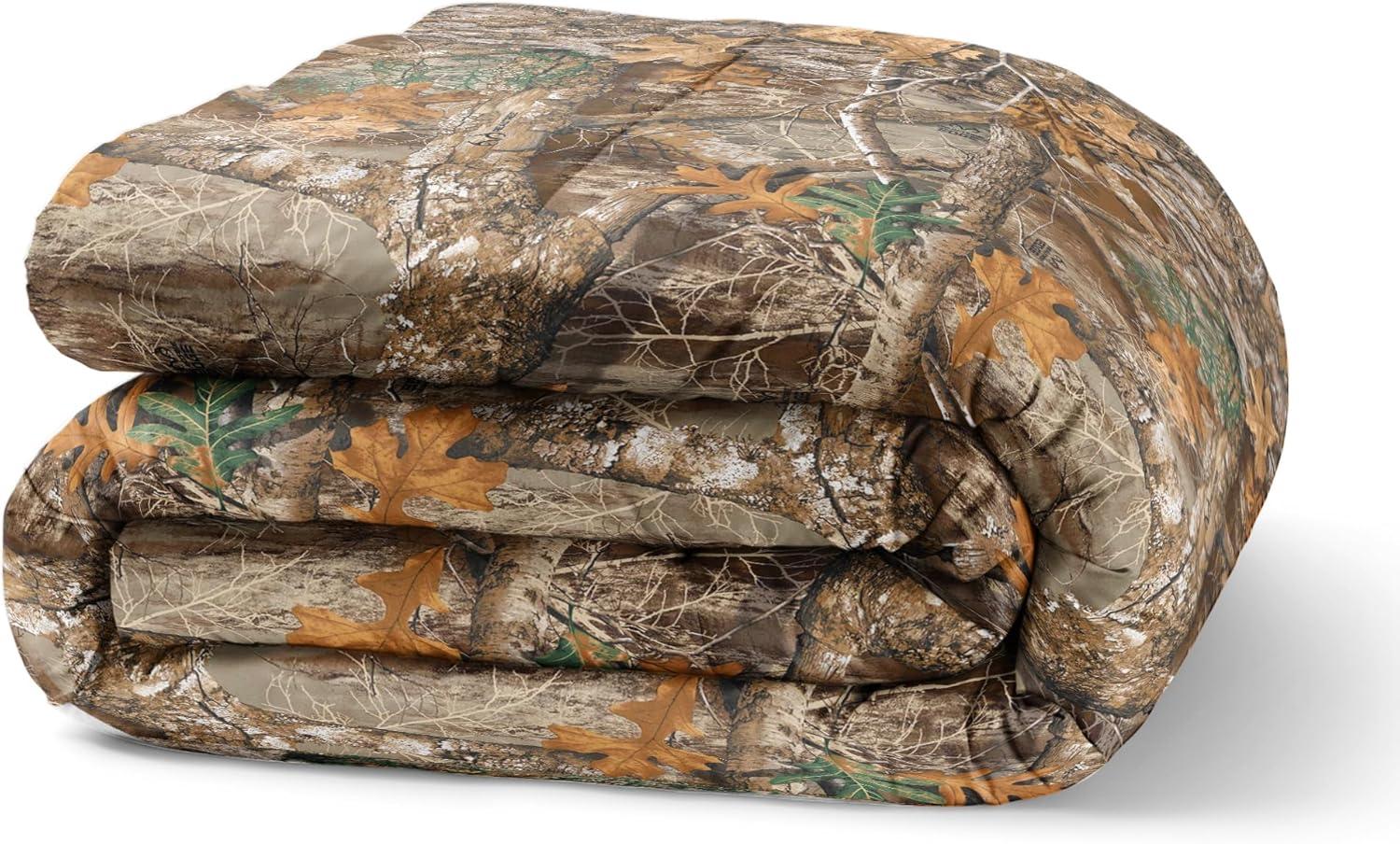 Northwest Floral Comforter Set