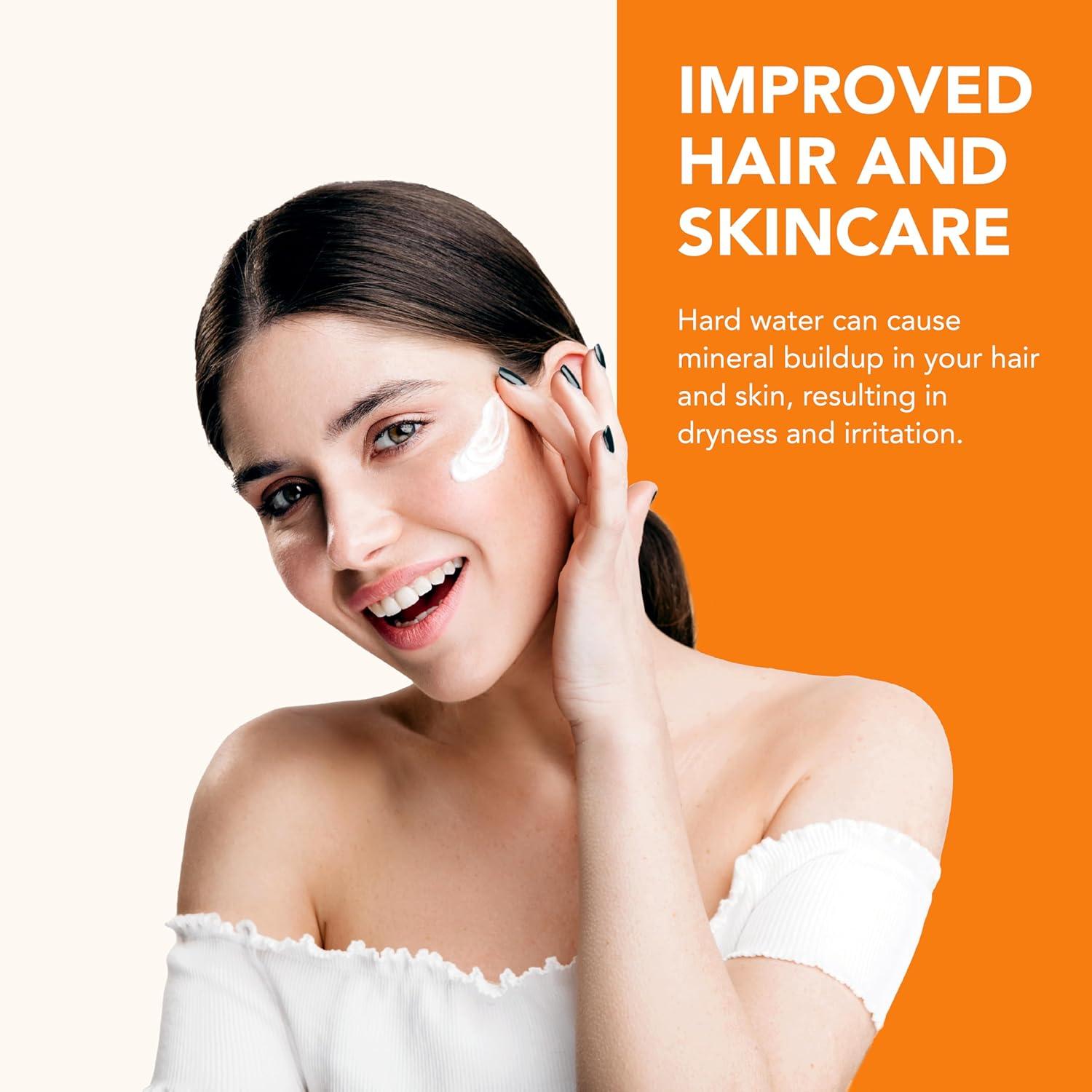 Capacitive Electronic Water Descaler System - Alternative Water Softener Salt Free for Whole House, Reduces the effects of Limescale and Rust formation [CWD24, Max 1" Pipe]