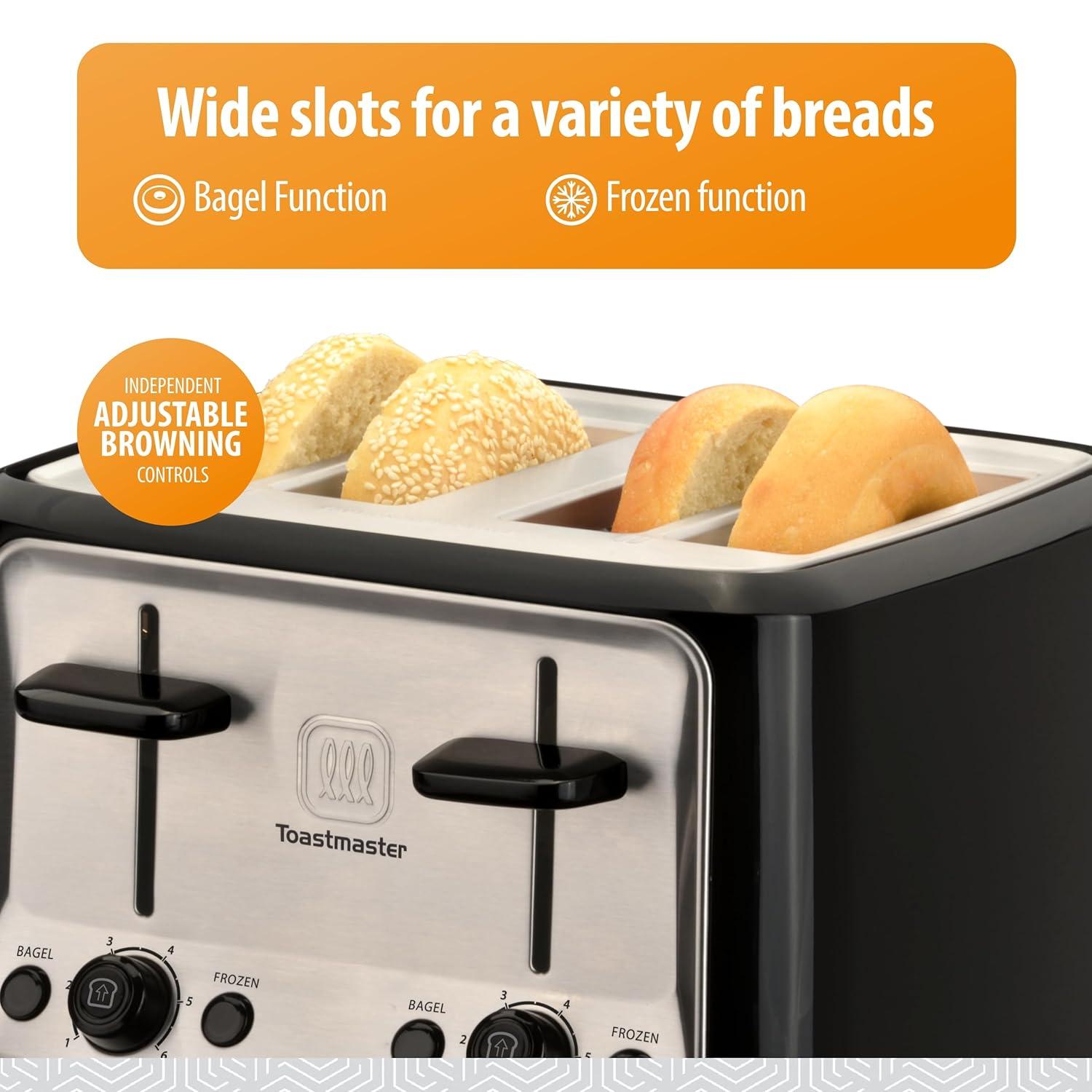 Toastmaster Toastmaster Cool Touch Toaster