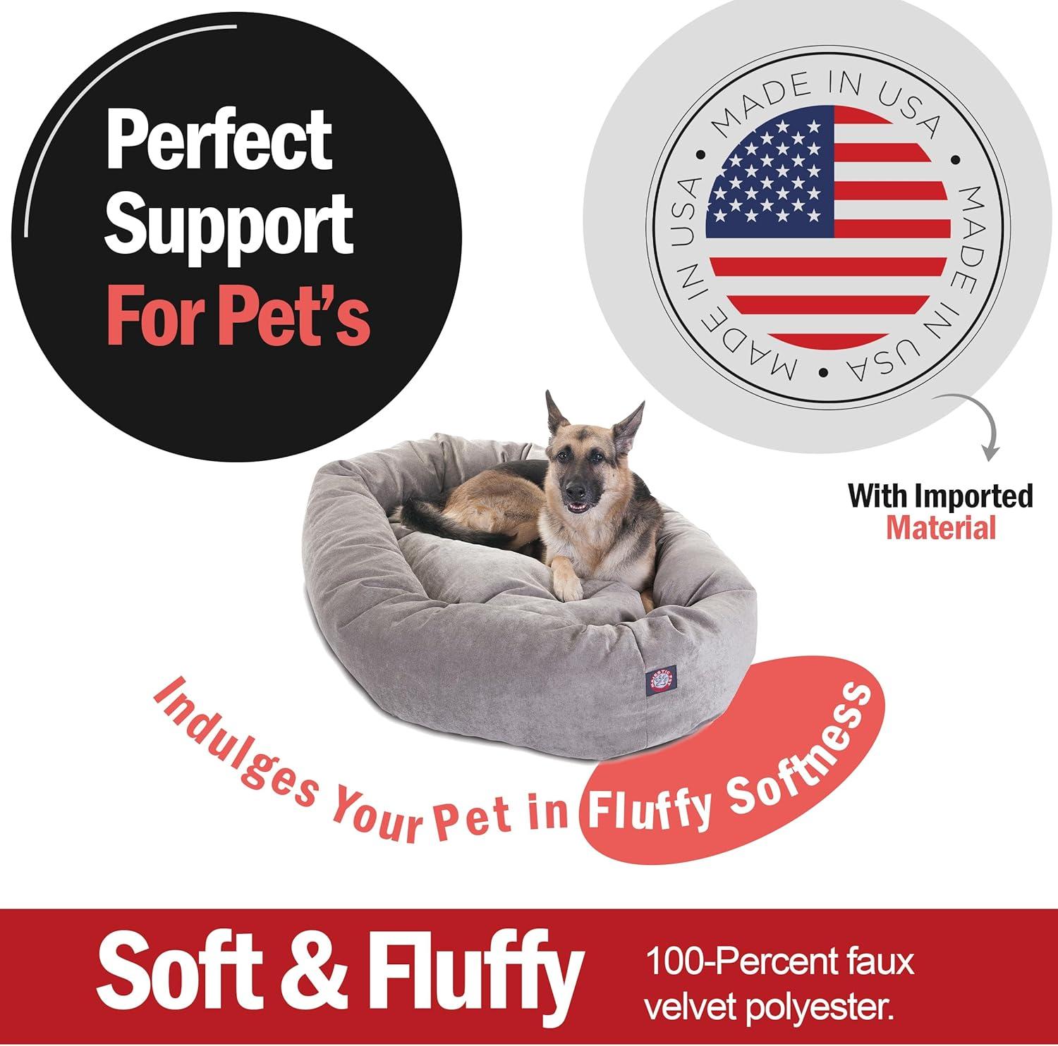 Oval Pet Bed