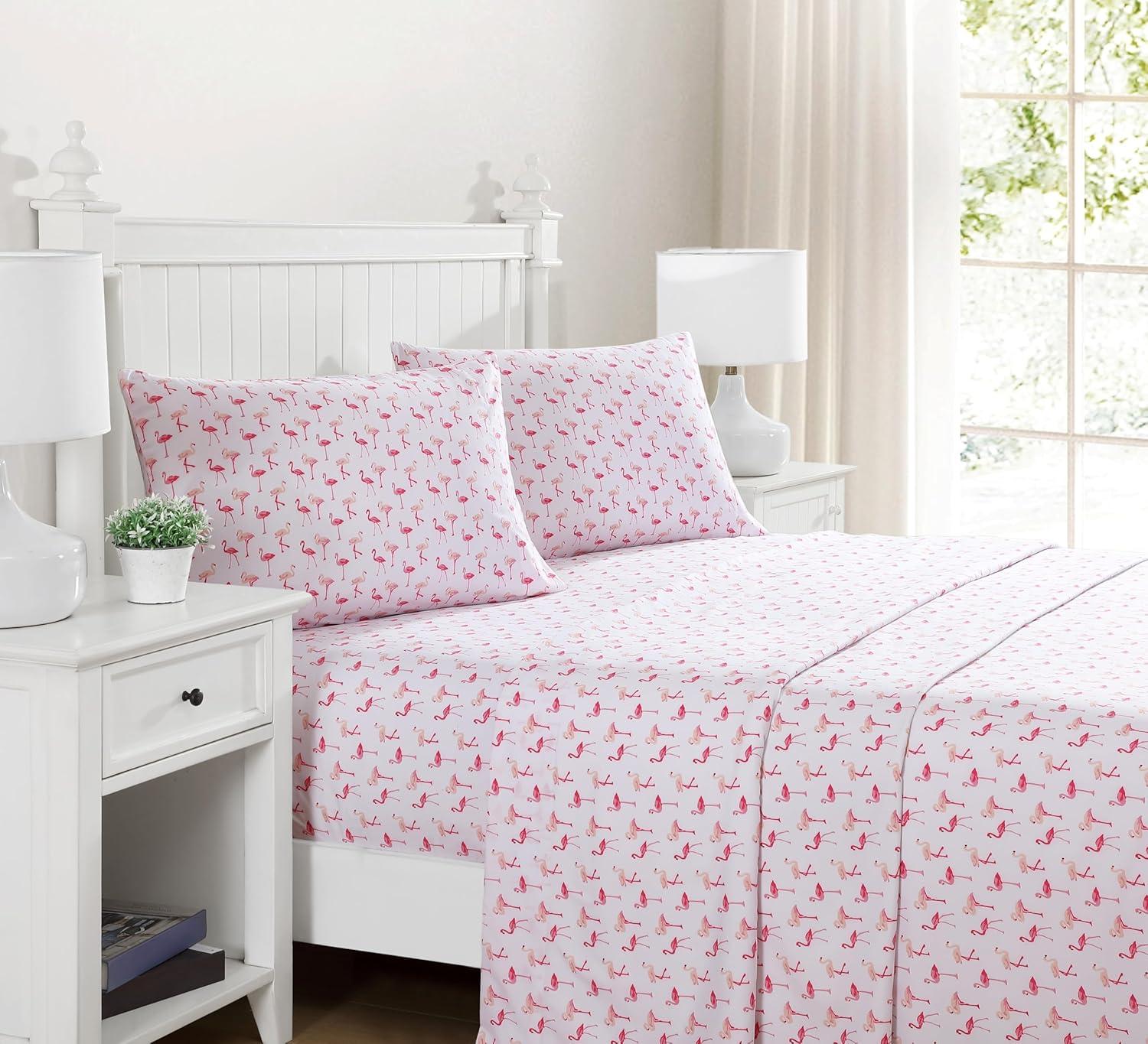 Flamingo Sheet Set