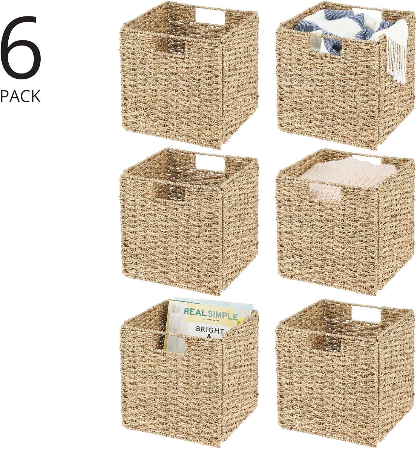 Seagrass Cube Set