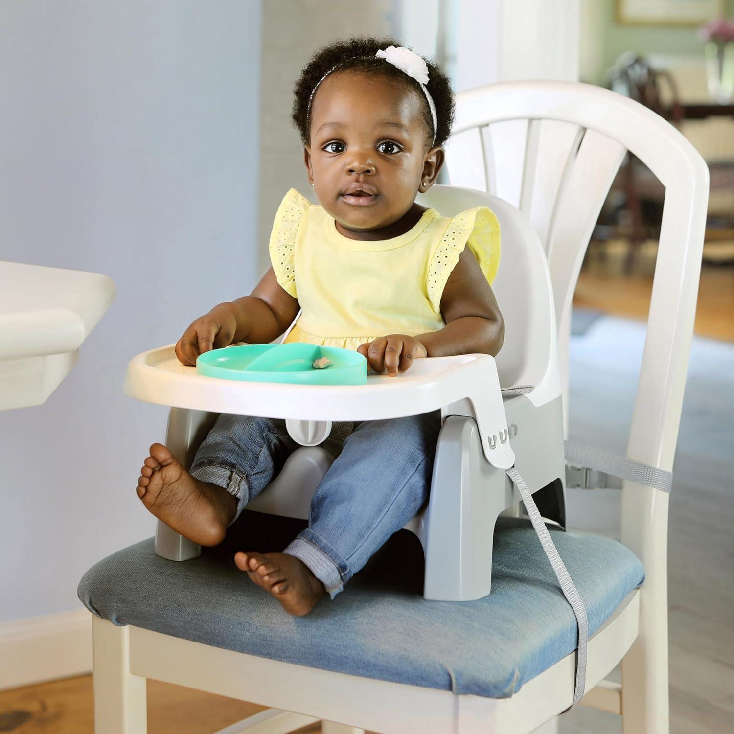 Summer Deluxe Learn-to-Dine Feeding Seat