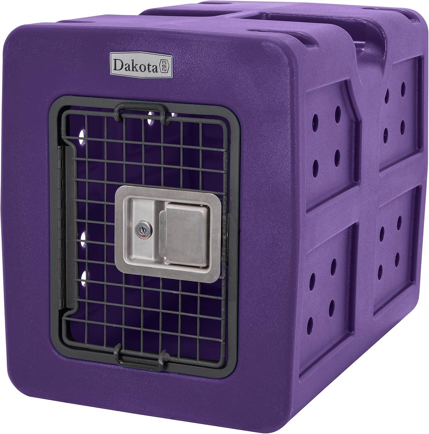 Dakota 283 G3 SMALL Plastic Pet Crate with 1 Door