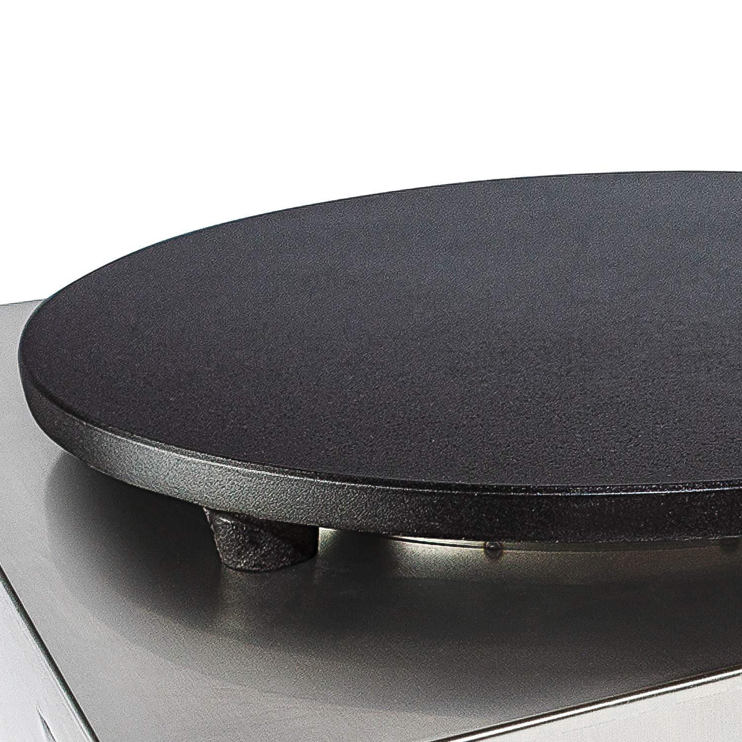 ALDKitchen Crepe Maker Commercial | Electric Pancake Maker | Nonstick 16 Plate | 110V