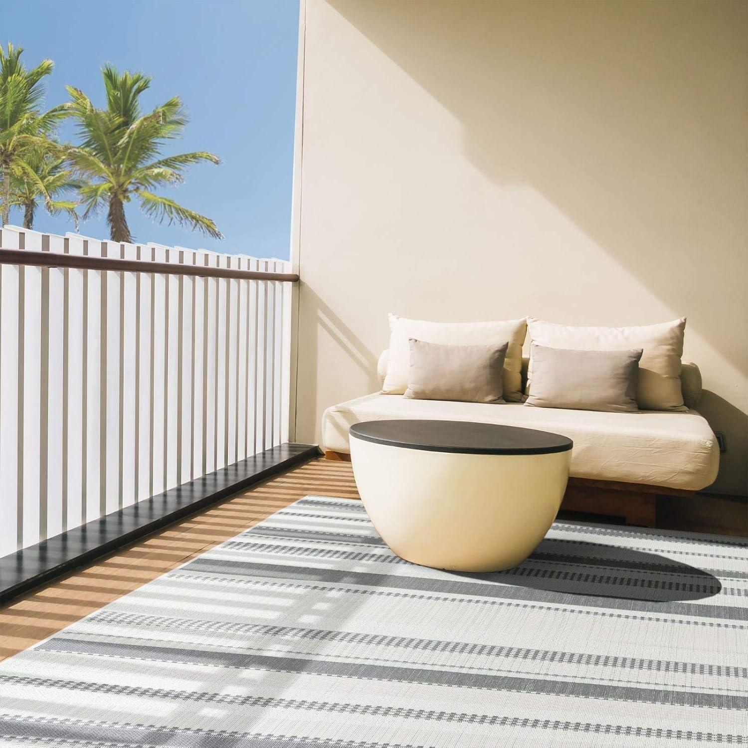 Tripoli Mateo Indoor/Outdoor Rug - Home Dynamix