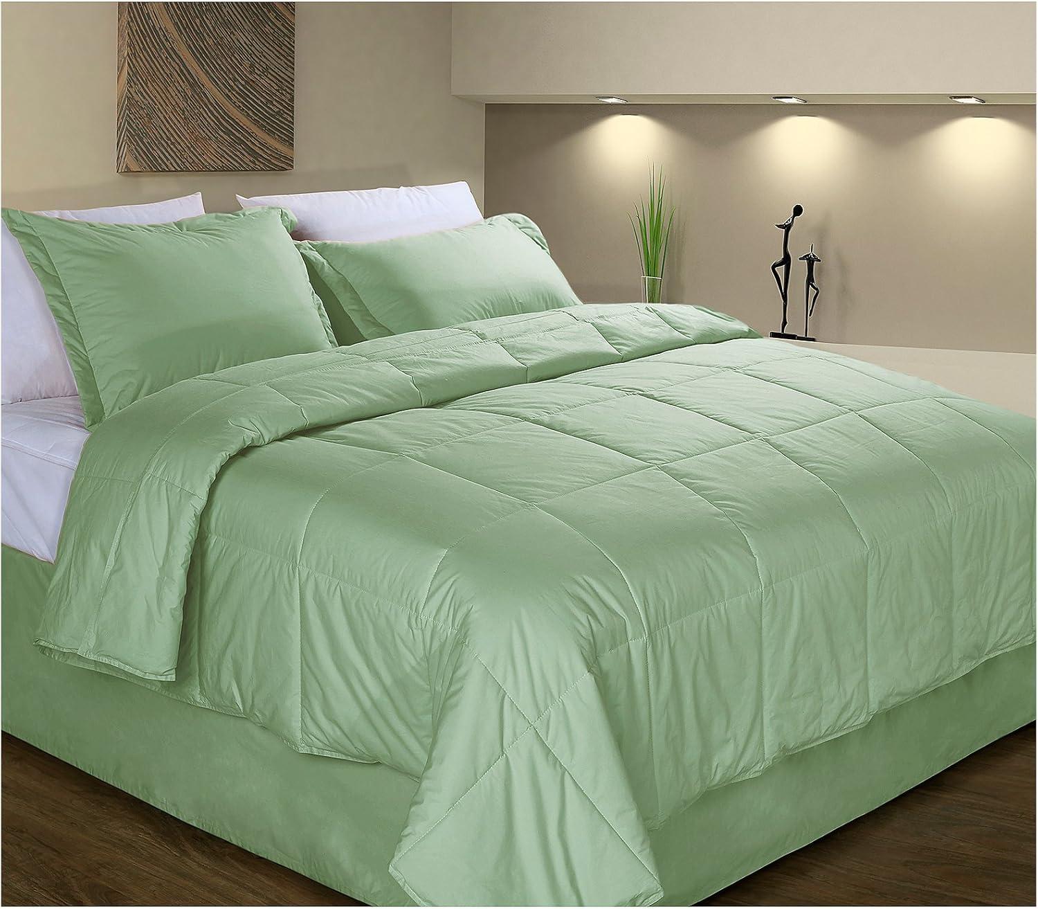 Traditional Comforter