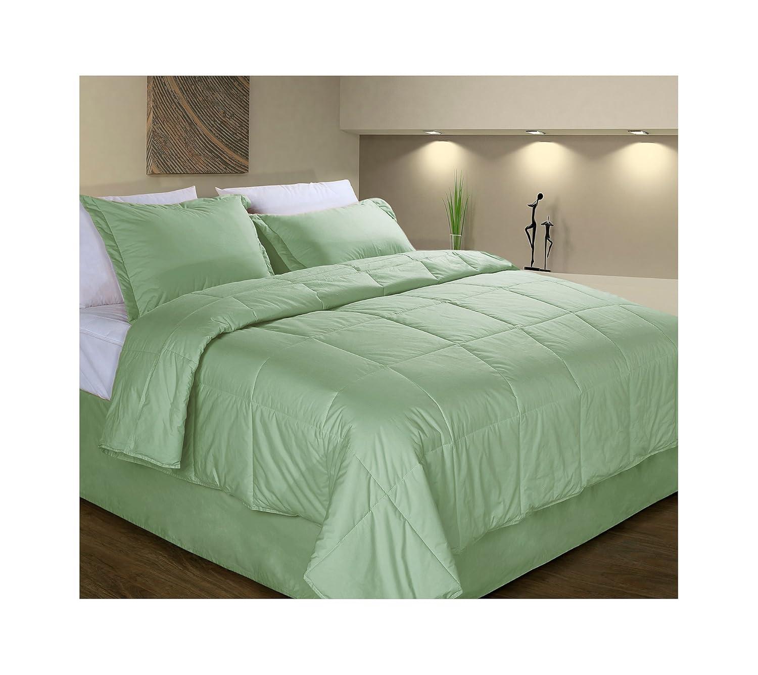 Traditional Comforter
