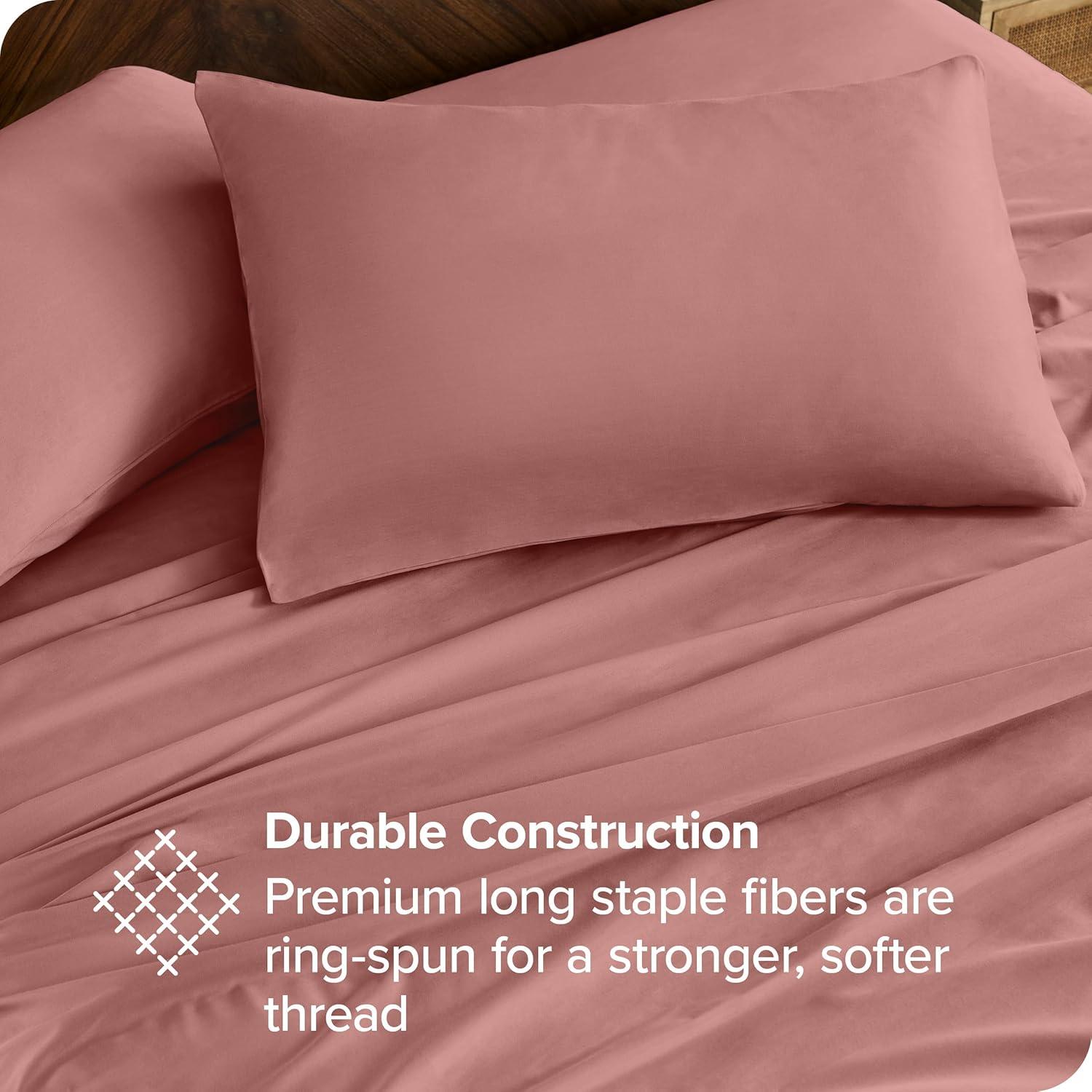 100% Cotton Percale Sheet Set