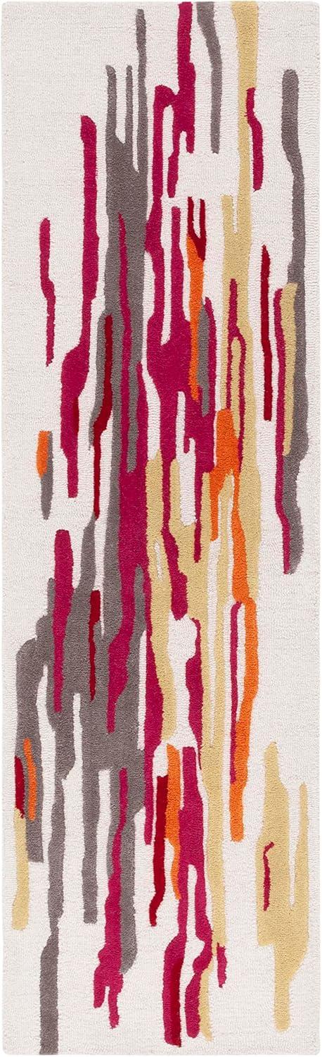 Rodeo Drive RD858 Hand Tufted Area Rug  - Safavieh