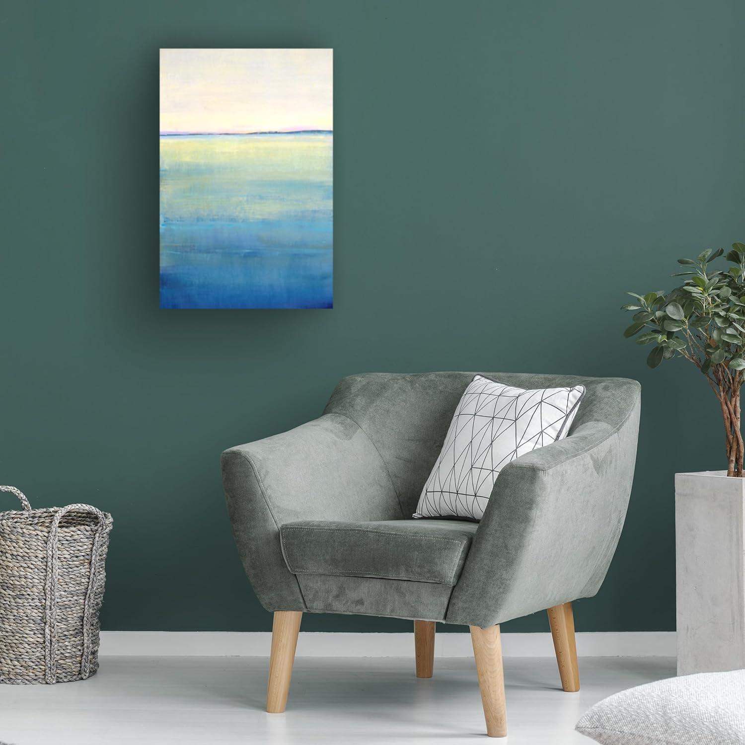 " Ocean Blue Horizon II "