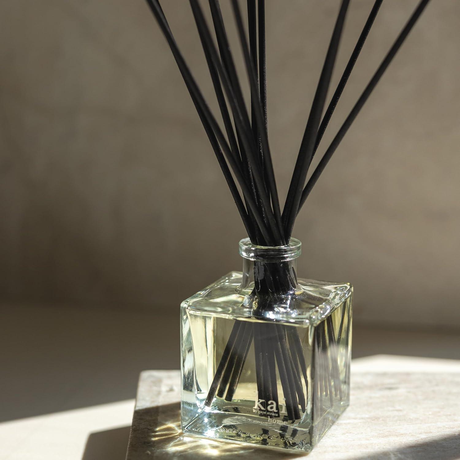 Kai 6.75 fl oz Clear Glass Reed Diffuser