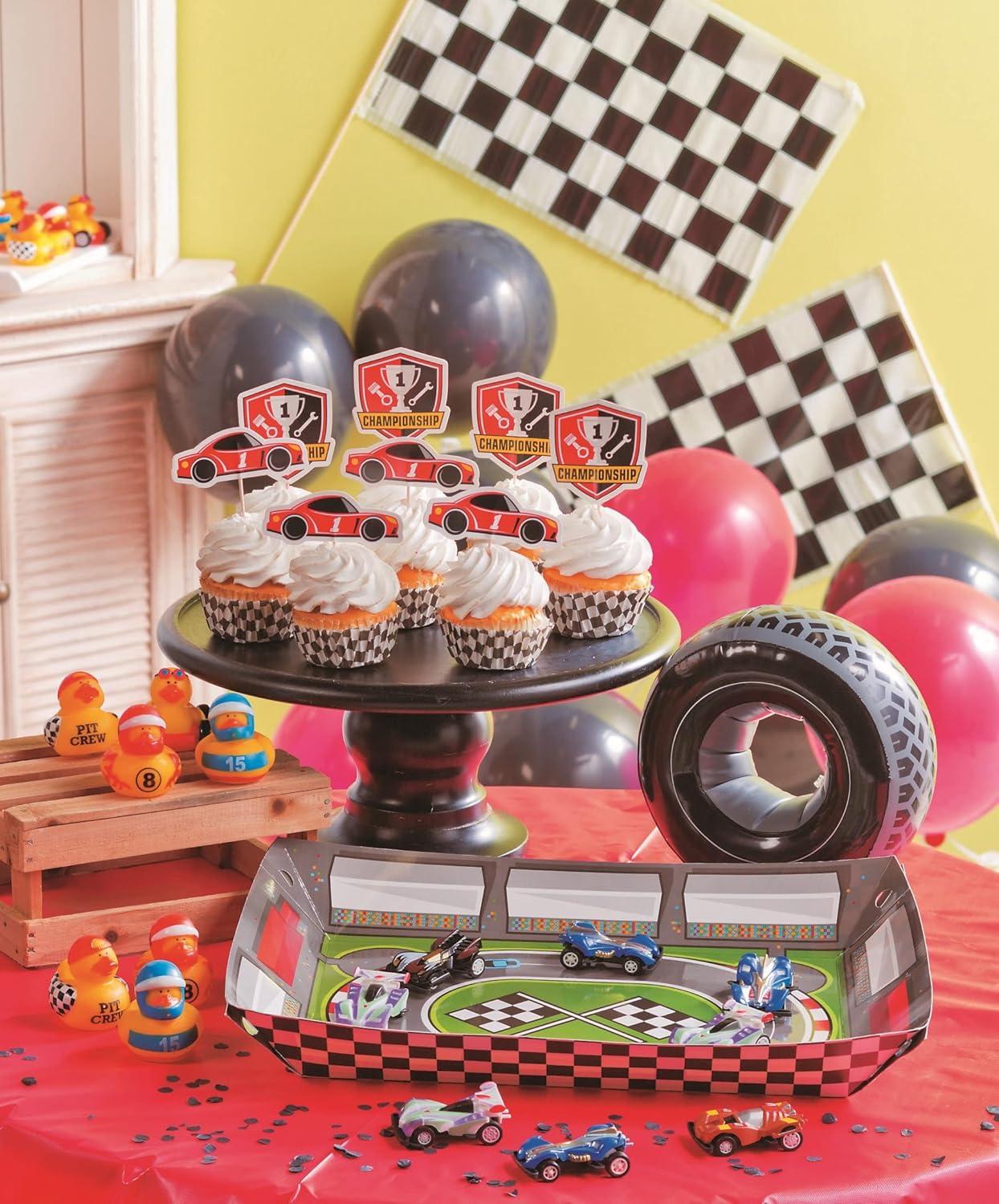 Mini Inflate Tires - Party Favors - 12 Pieces