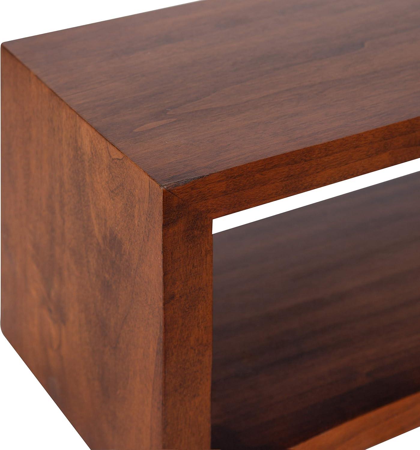 Robin Solid Wood Floating Shelf