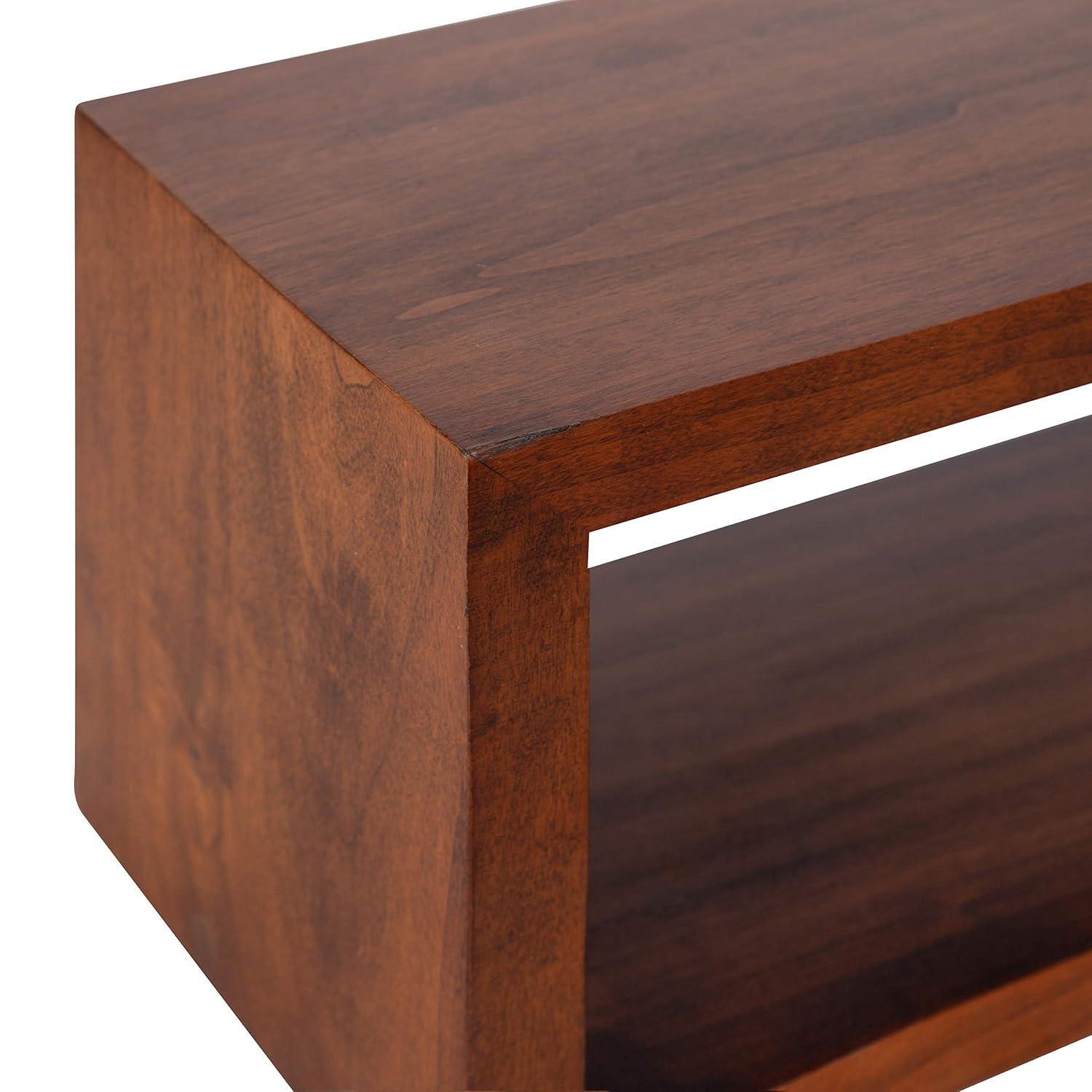 Robin Solid Wood Floating Shelf