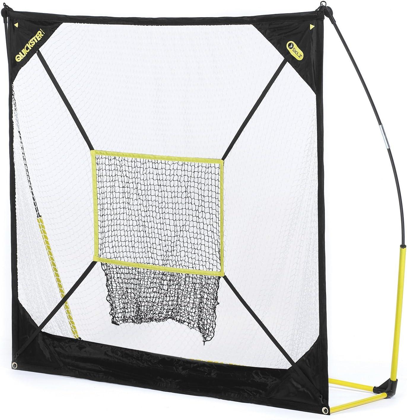 SKLZ 7' x 7' Quickster Sport Net - Black