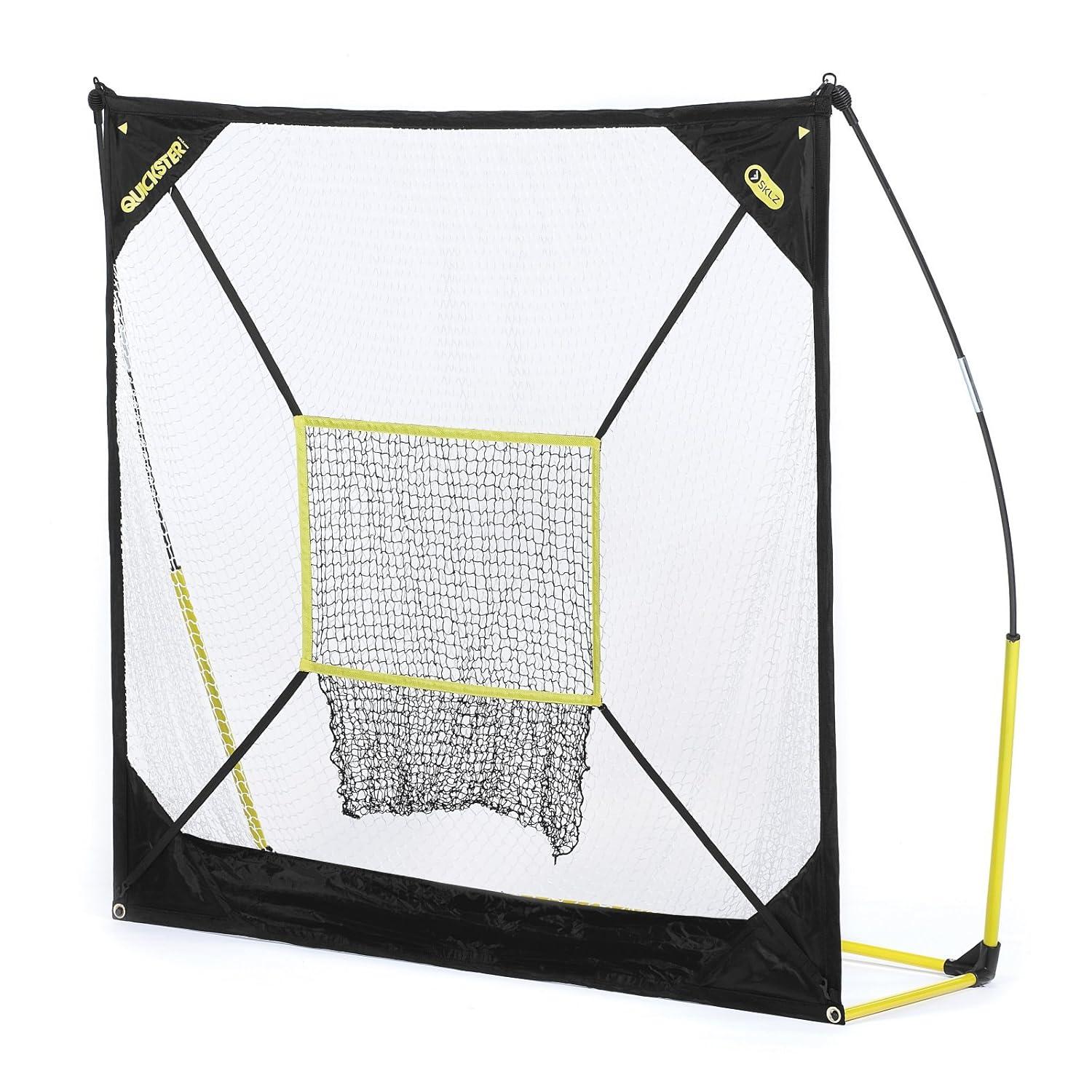 SKLZ 7' x 7' Quickster Sport Net - Black