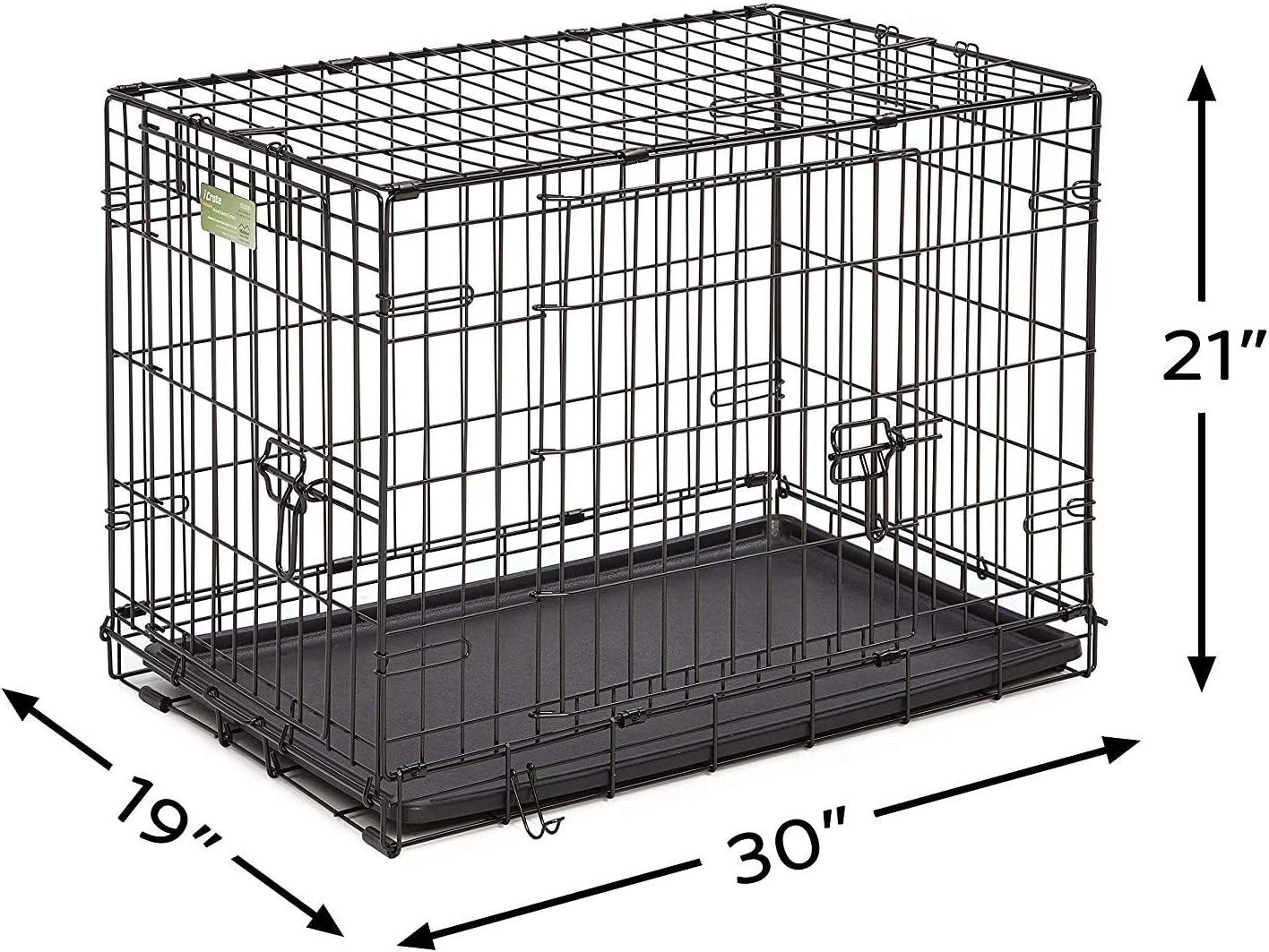 Collapsible Pet Crate