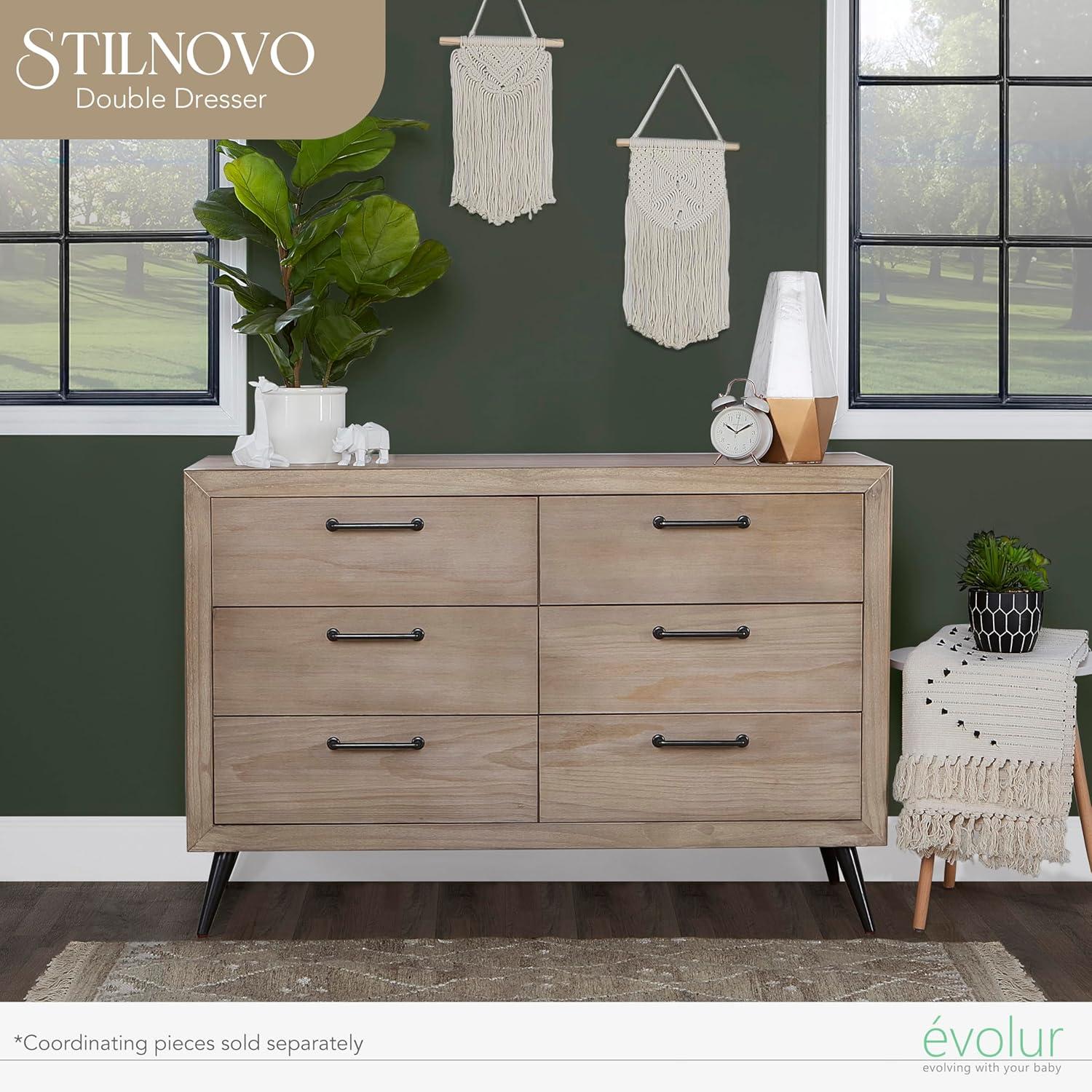 Stilnovo 6 - Drawer Dresser