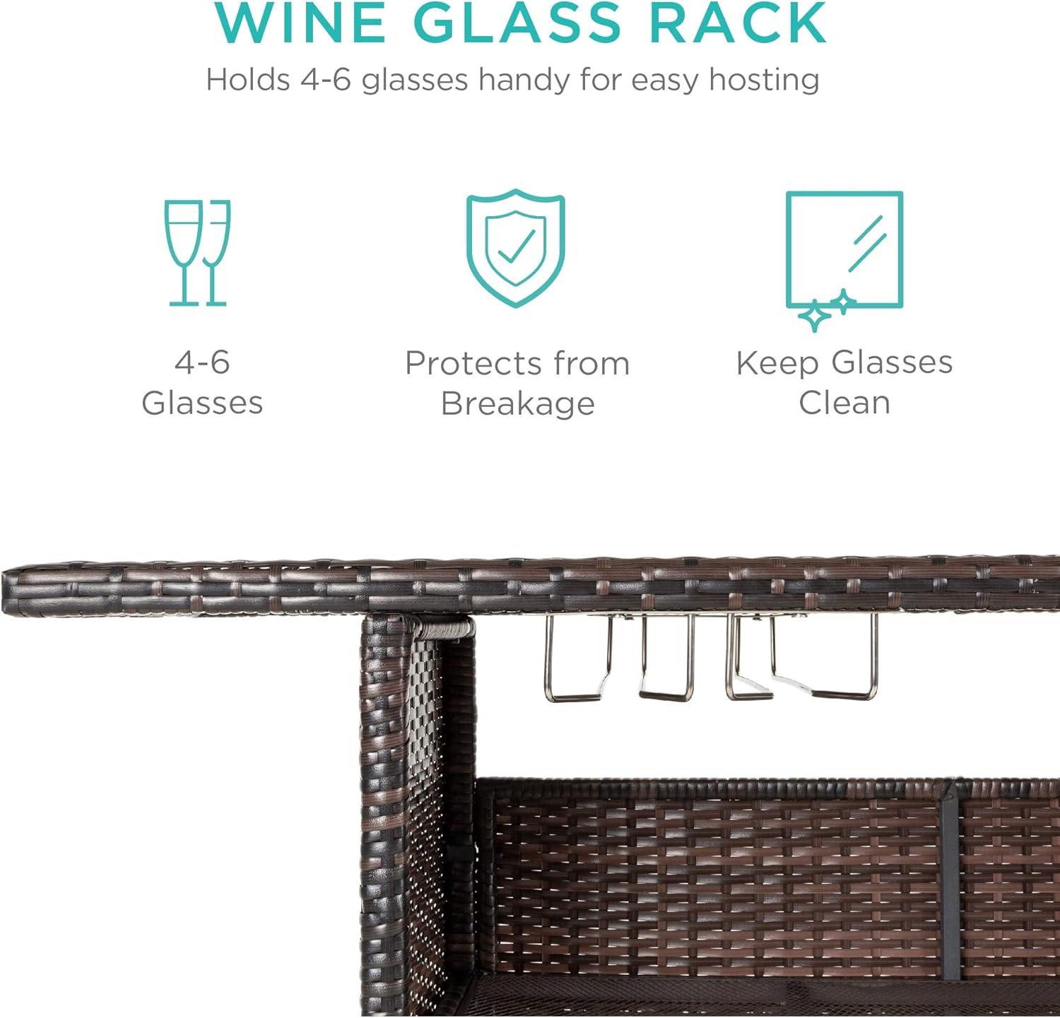 Latitude Run® Darrus Bar Counter