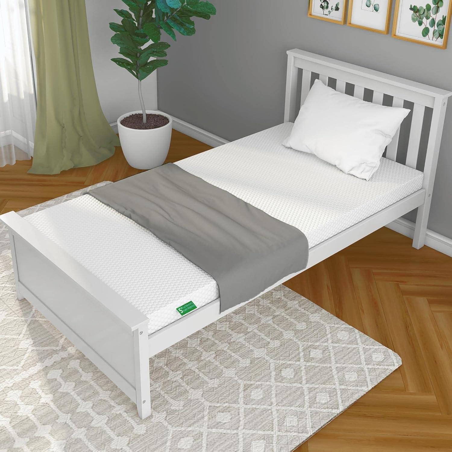 Lauring Firm Memory Foam Mattress