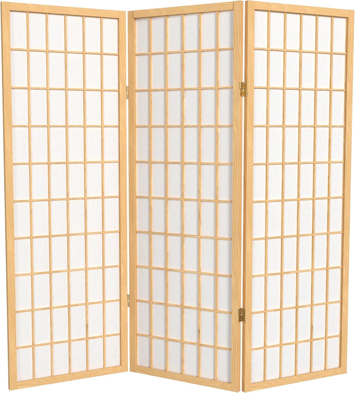 Red Barrel Studio® Niemann 70.5" Tall Room Divider Shoji Style
