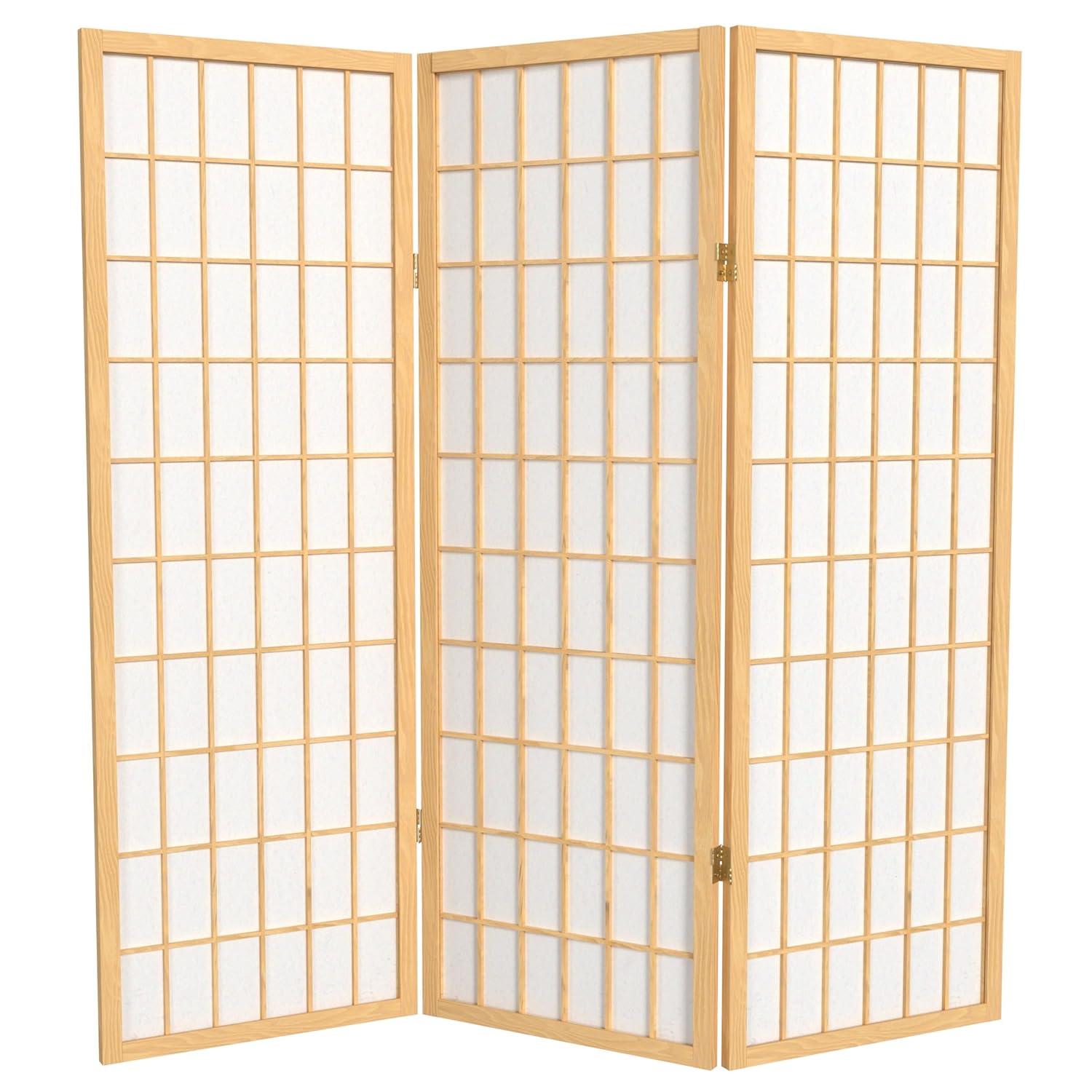 Red Barrel Studio® Niemann 70.5" Tall Room Divider Shoji Style