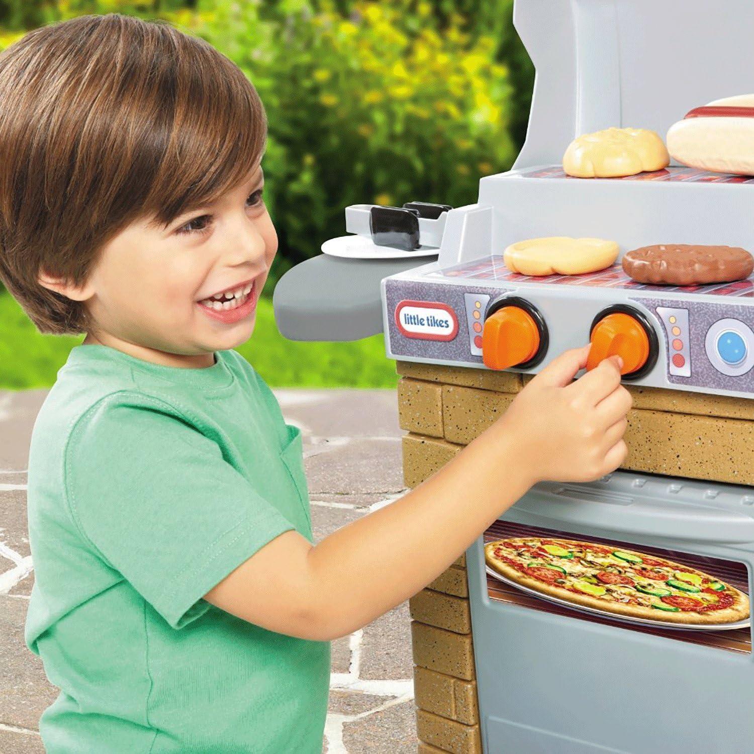 Little Tikes Cook 'n Play Outdoor BBQ