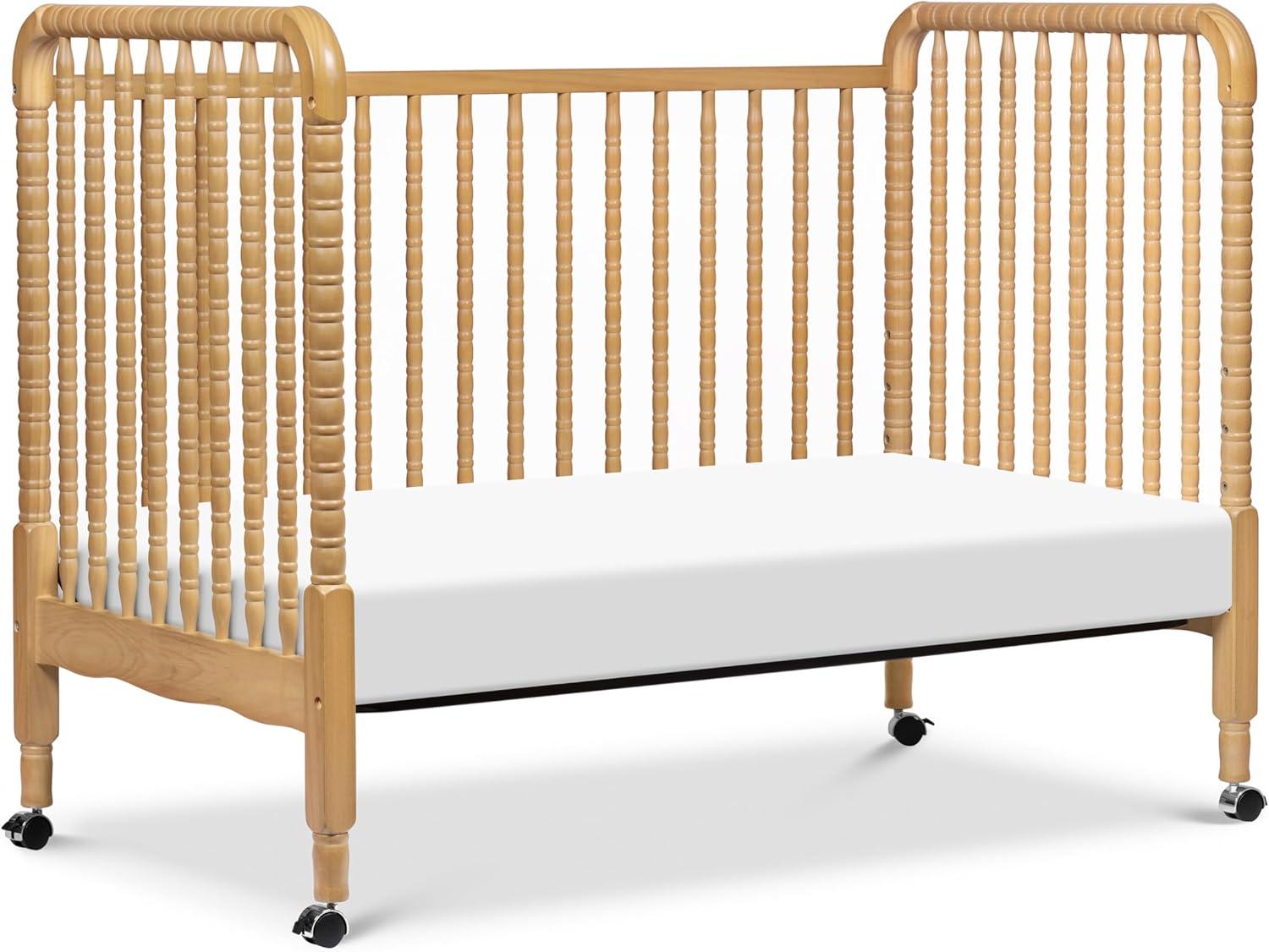 Jenny Lind 3-in-1 Convertible Crib