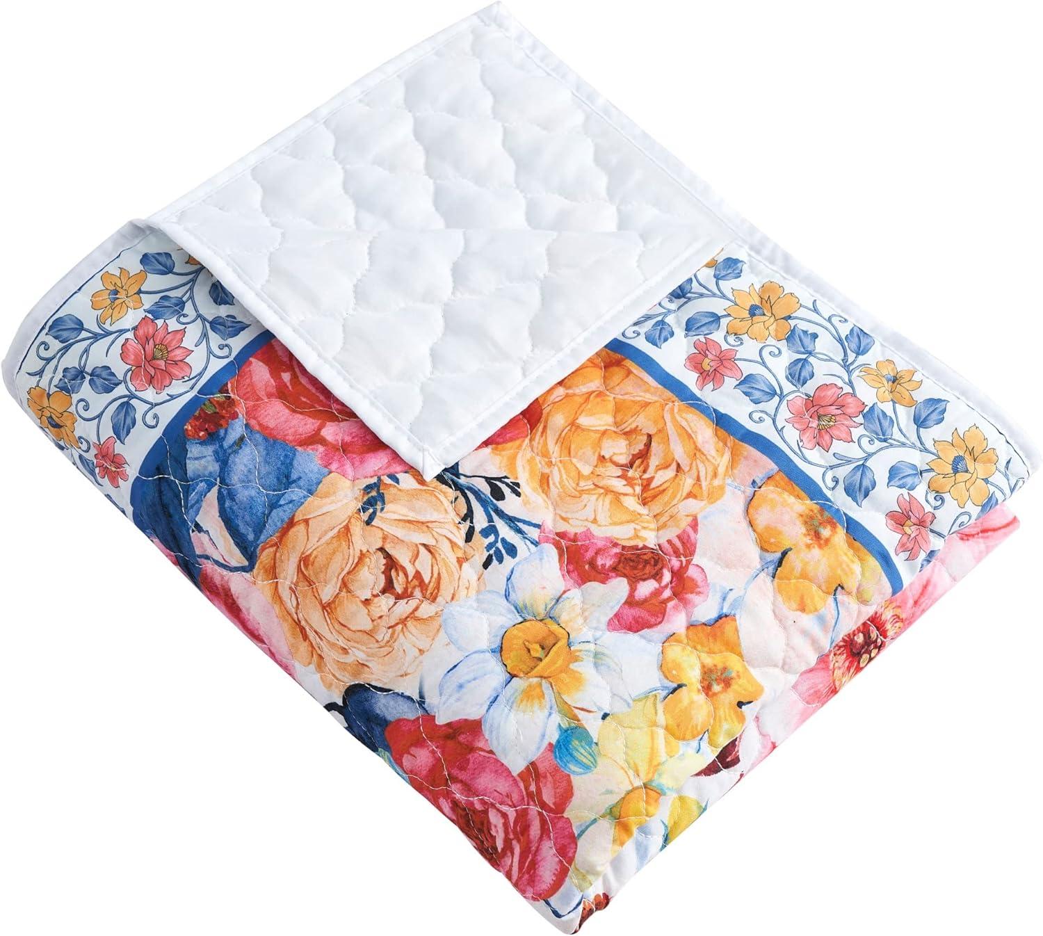 Greenland Home Fashions 2109ATHR Huntington Throw Accessory