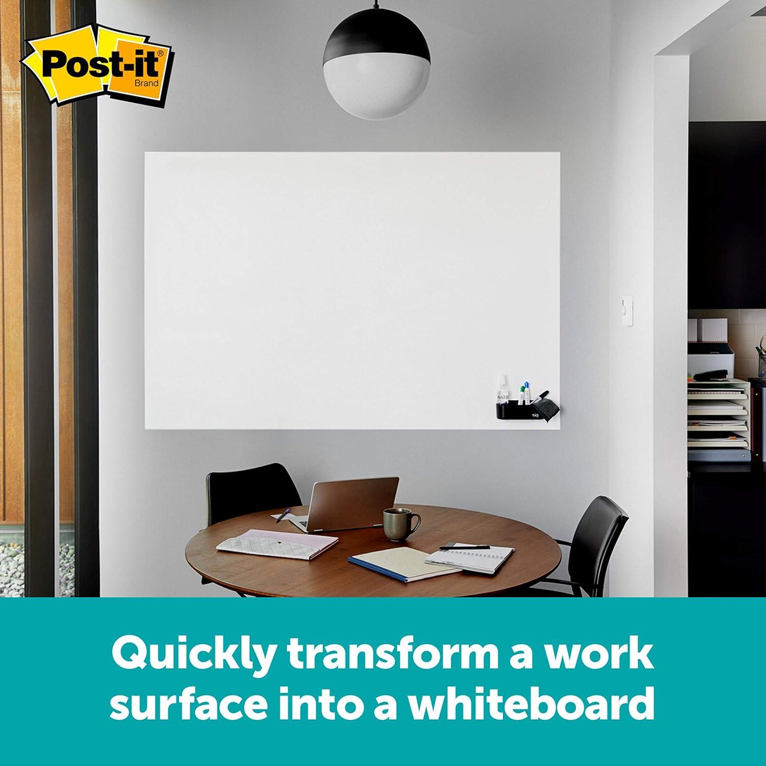 Post-it®, MMMFWS3X2, Flex Write Surface