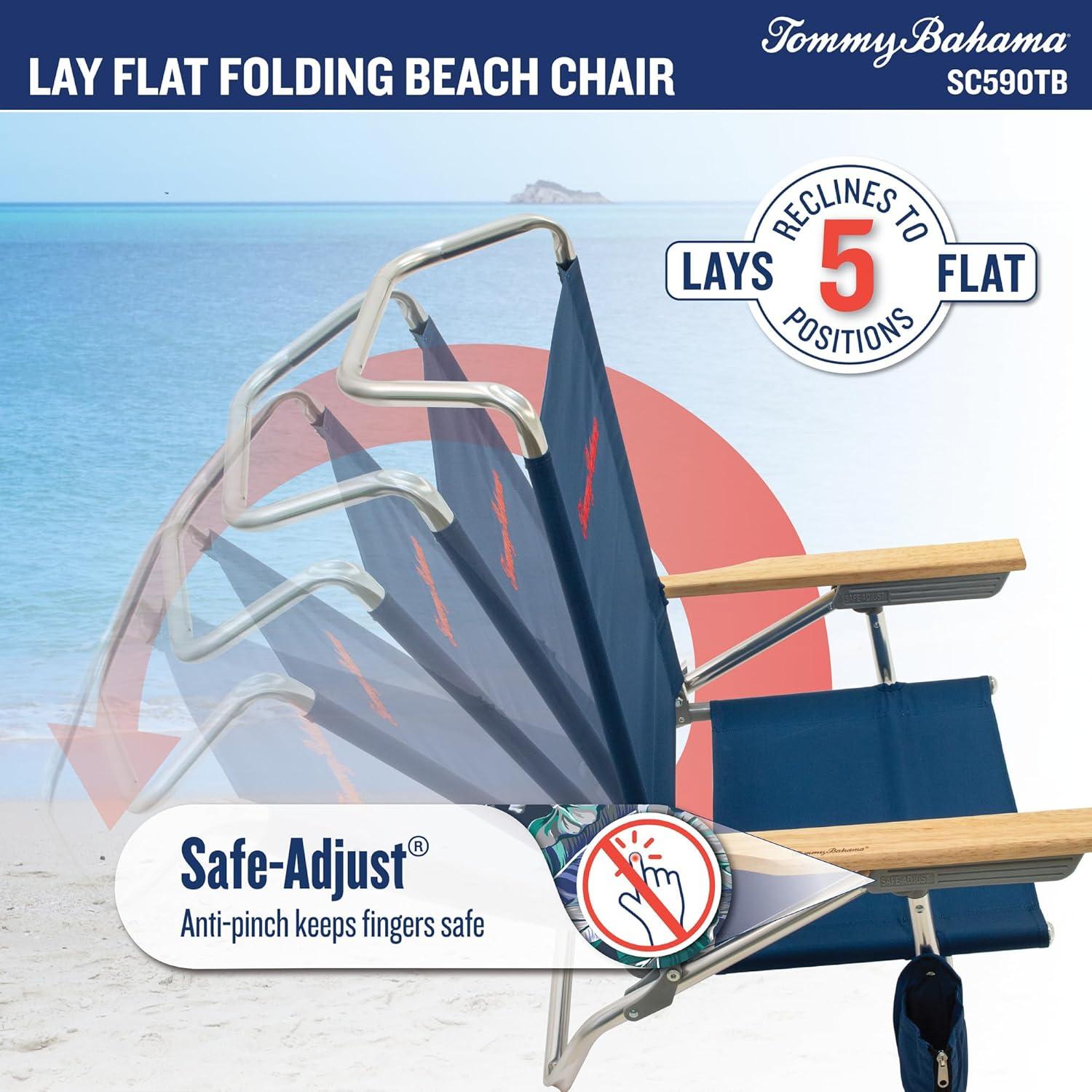 Folding Beach Chair