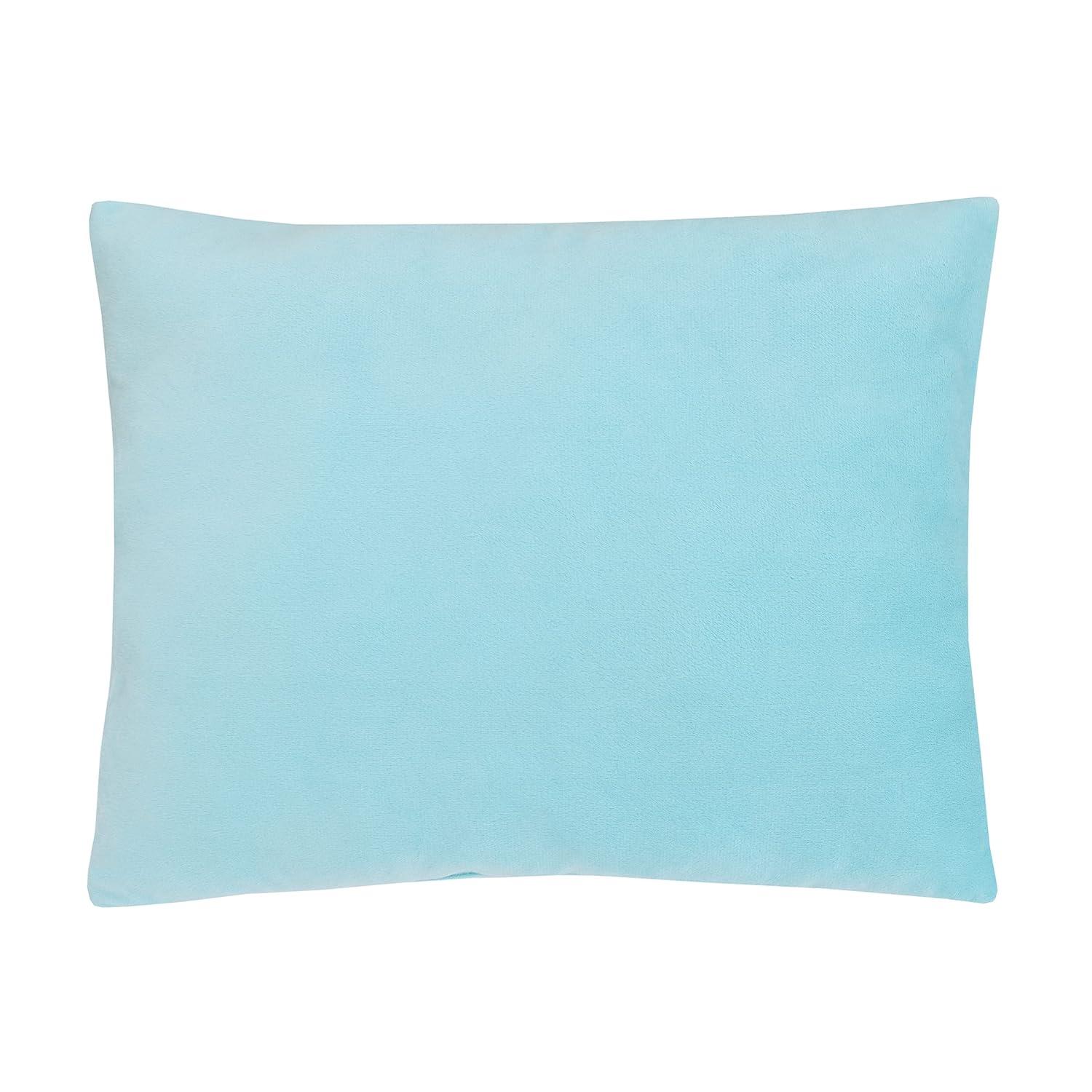 Disney NoJo Disney Doc McStuffins Cuddle Team Rainbows and Clouds Super Soft Toddler Pillow