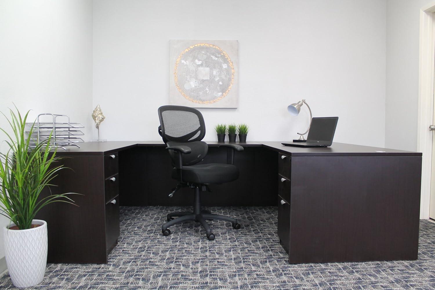 Boss Office Products Mesh Task Chair
