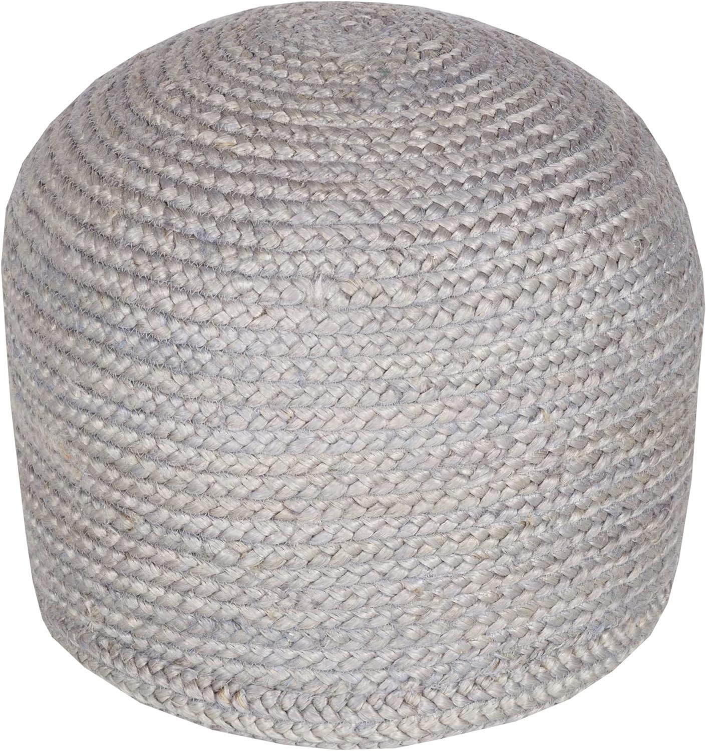 Rodriguez Upholstered Pouf