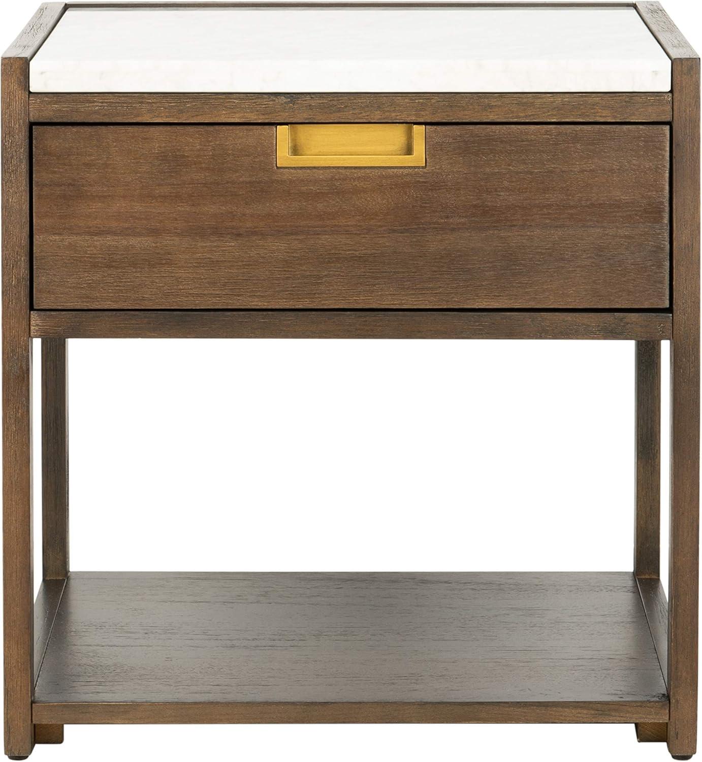 Eliane 1 - Drawer Nightstand