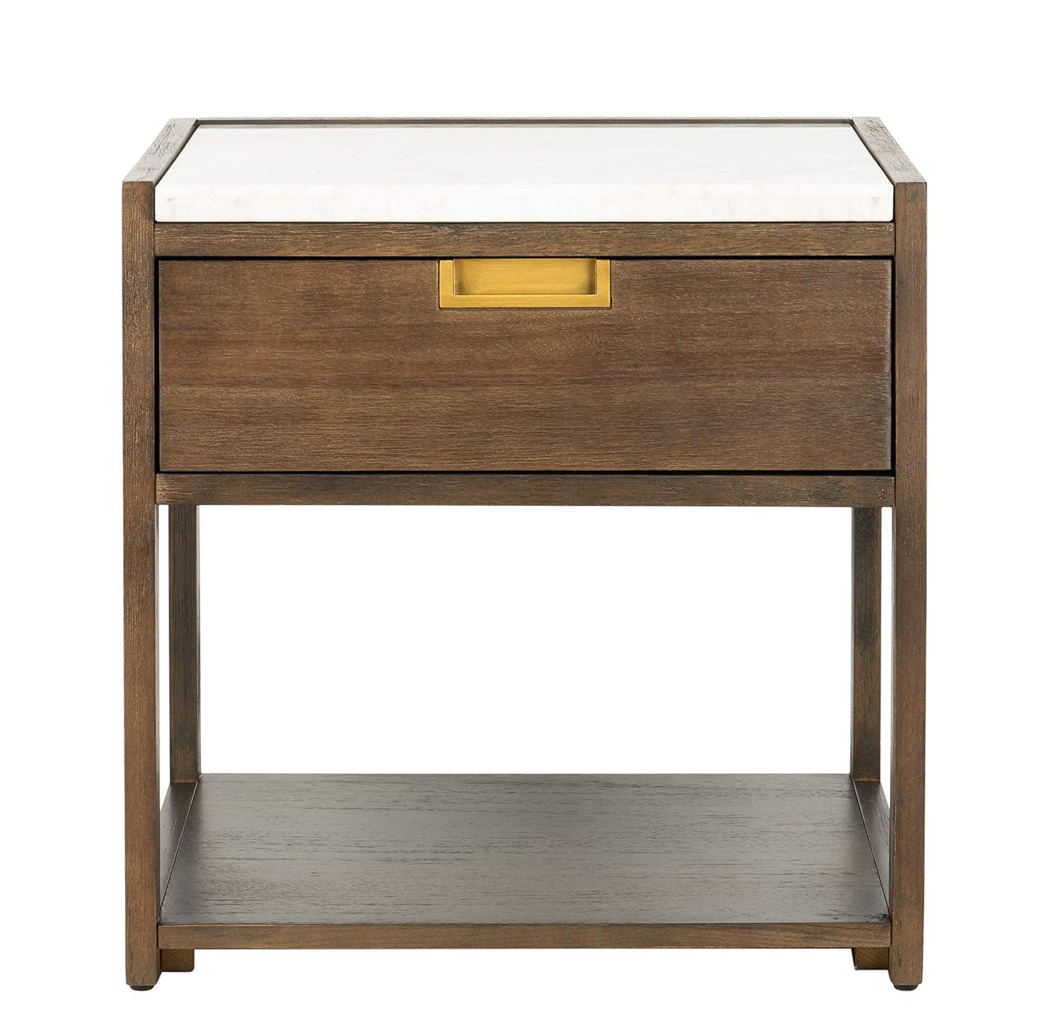Eliane 1 - Drawer Nightstand