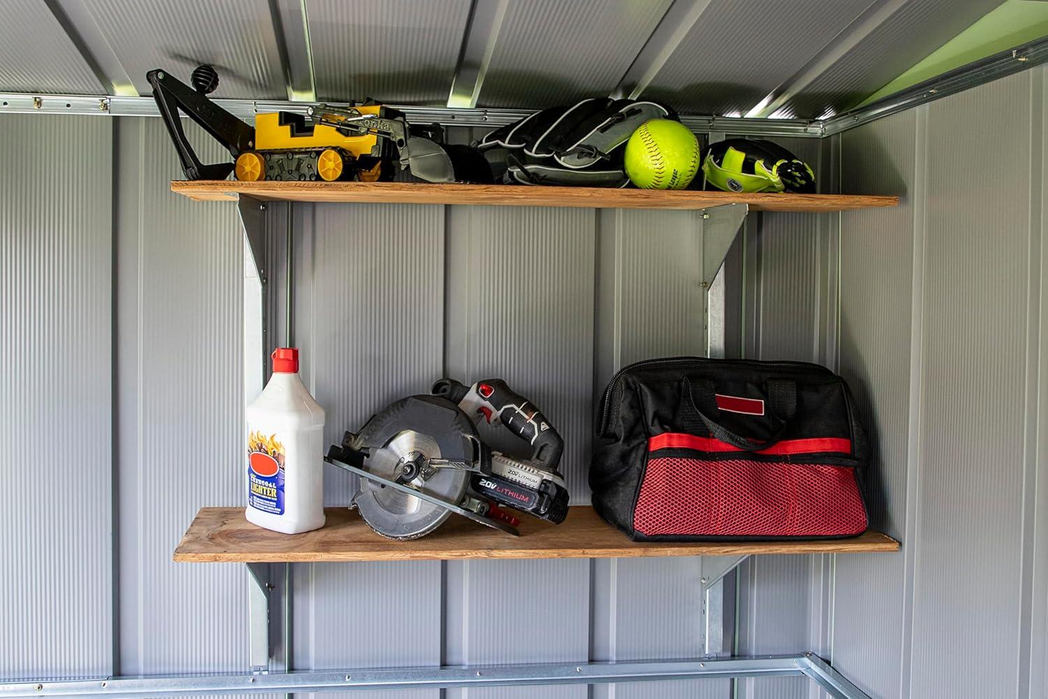 Arrow Shelving System & Reviews | Wayfair