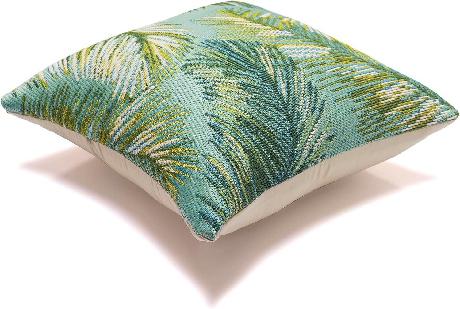 Liora Manne Marina No Decorative Addition Indoor/Outdoor Throw Pillow