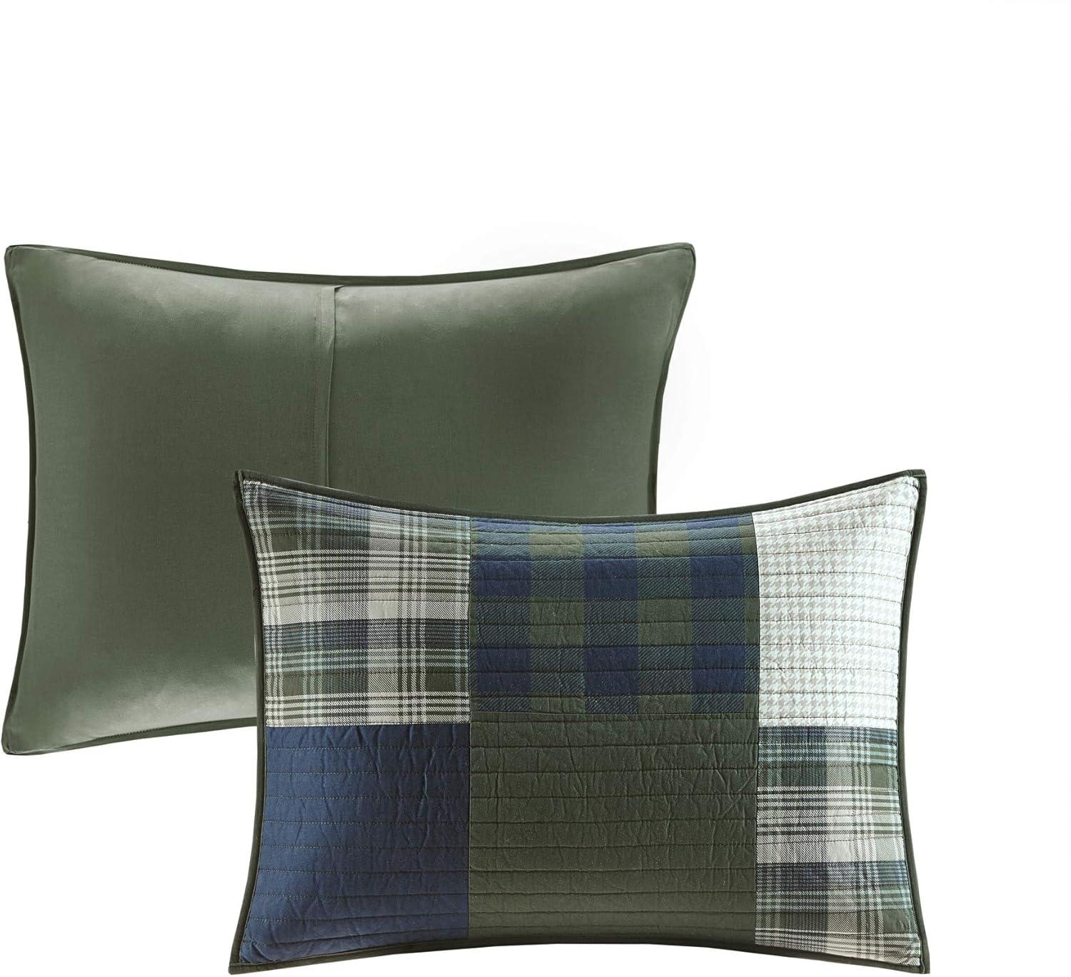 Woolrich Woolrich Mill Creek Oversized Cotton Quilt Set