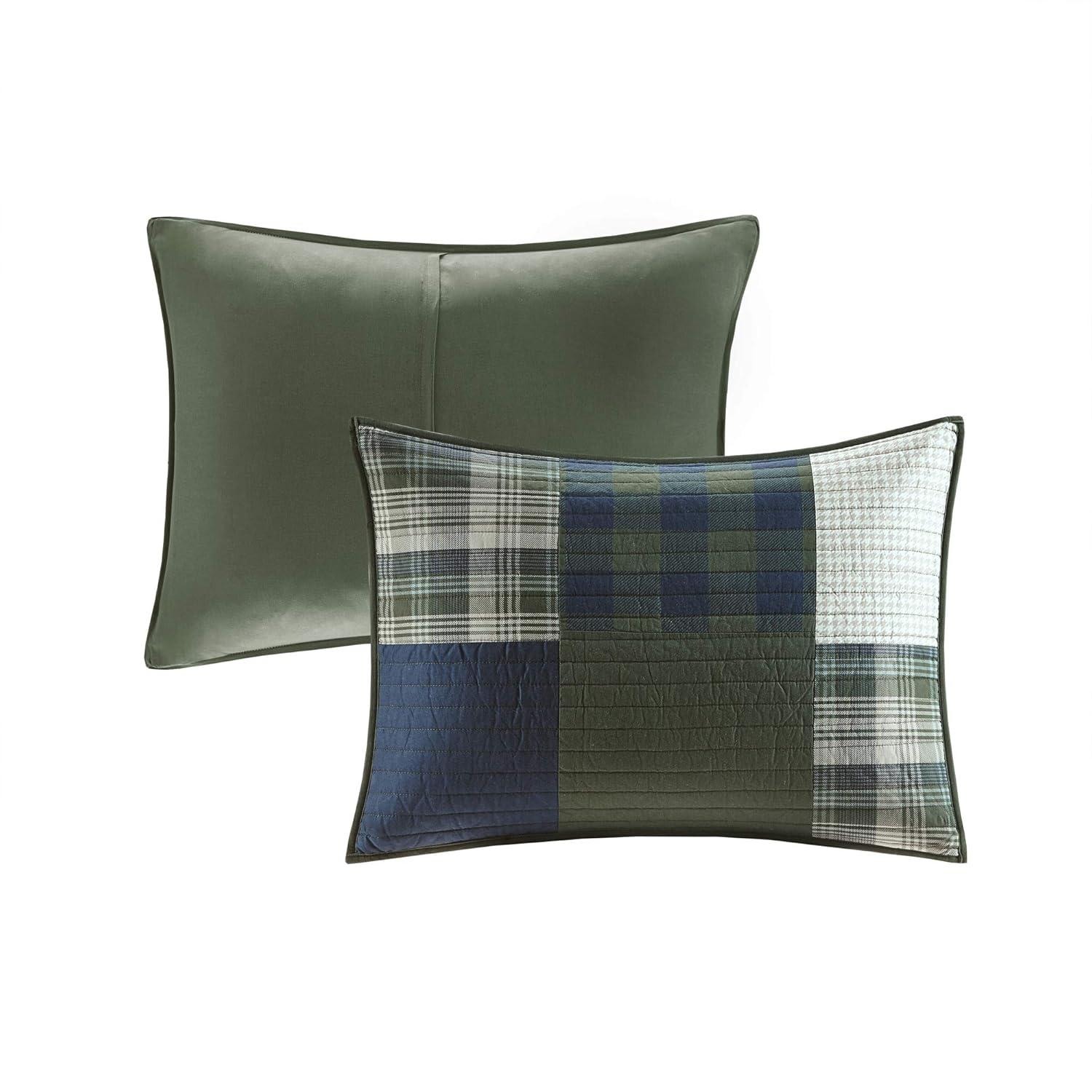 Woolrich Woolrich Mill Creek Oversized Cotton Quilt Set