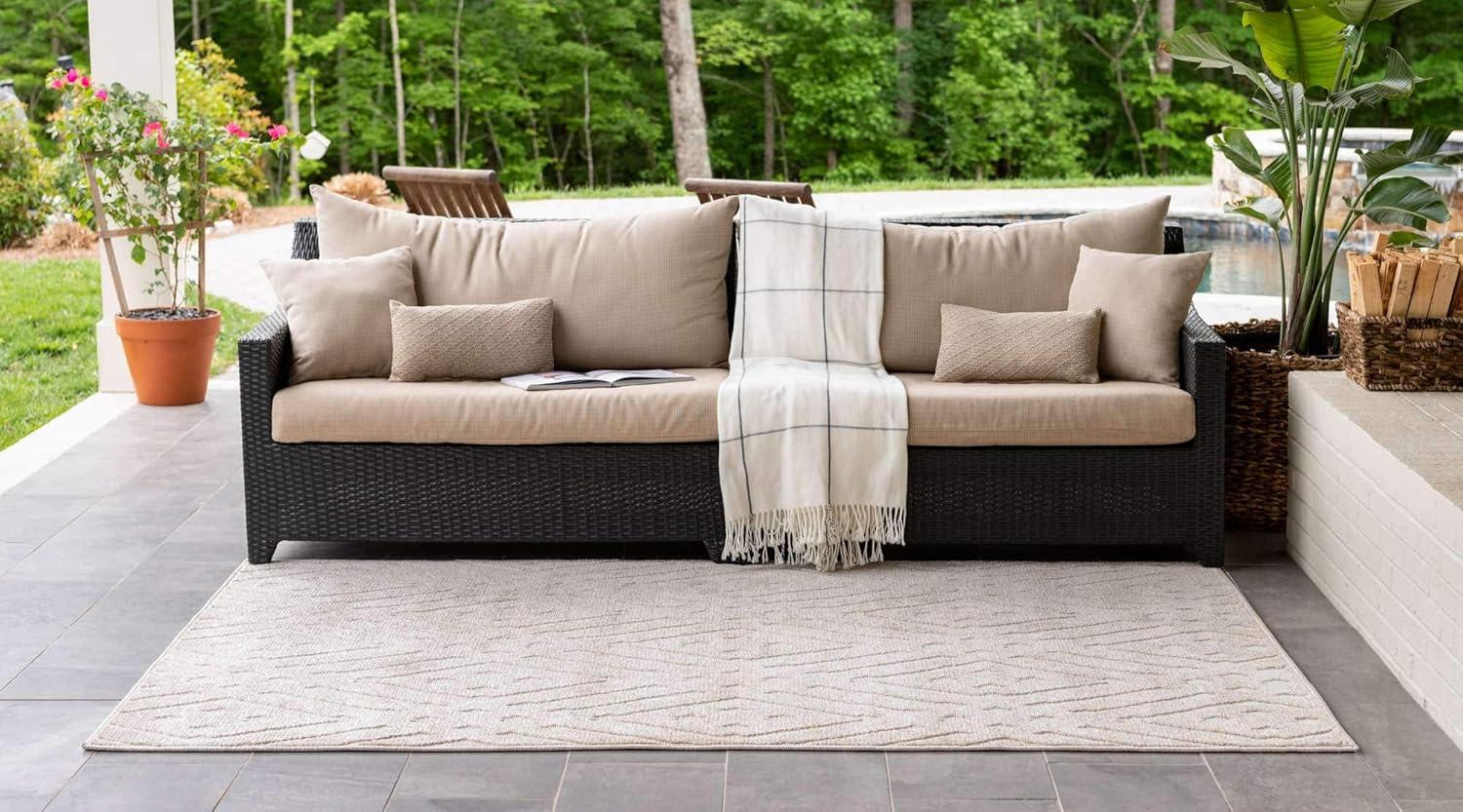 Sabrina Soto Ella Outdoor Rug