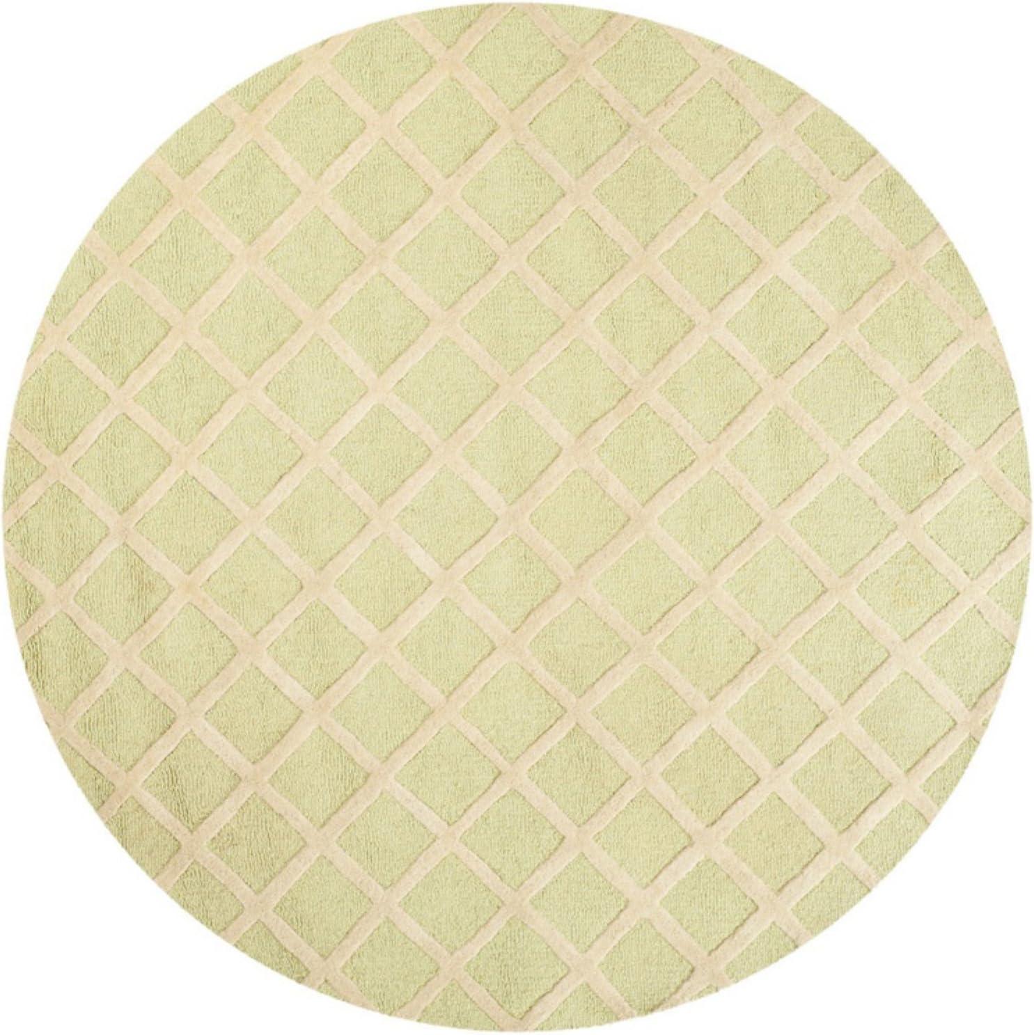 Cambridge CAM135 Hand Tufted Area Rug  - Safavieh