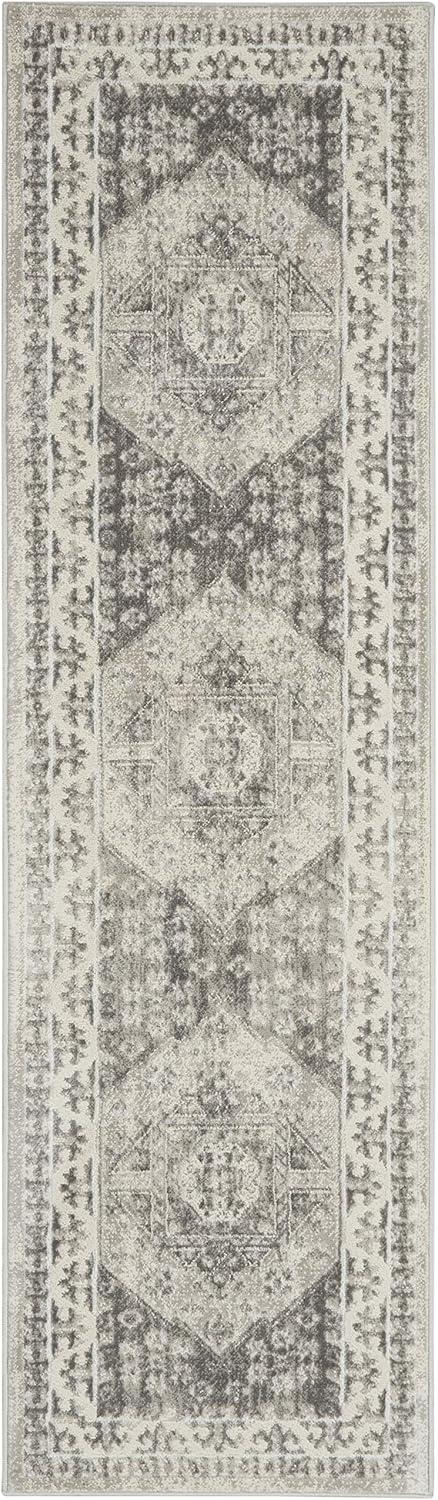 Nourison Cyrus Persian Medallion Indoor Area Rug
