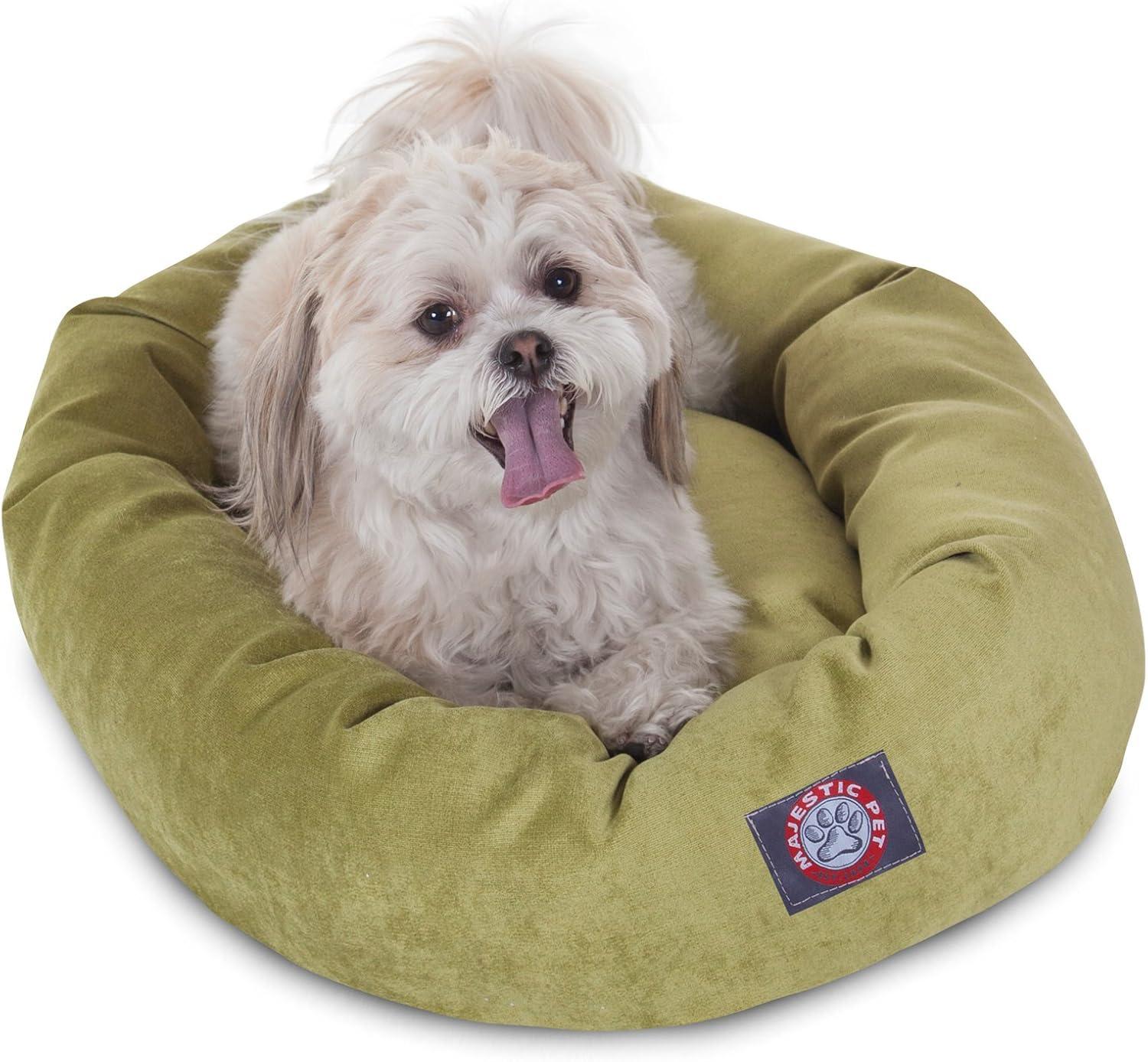 Oval Pet Bed