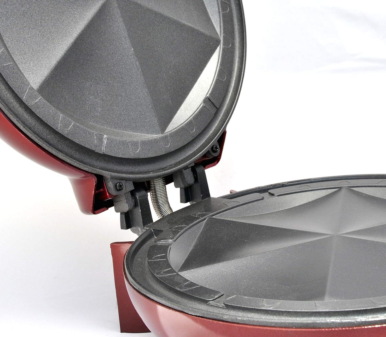 Brentwood Brentwood 9'' Non Stick Tortilla Press Or Roti Maker