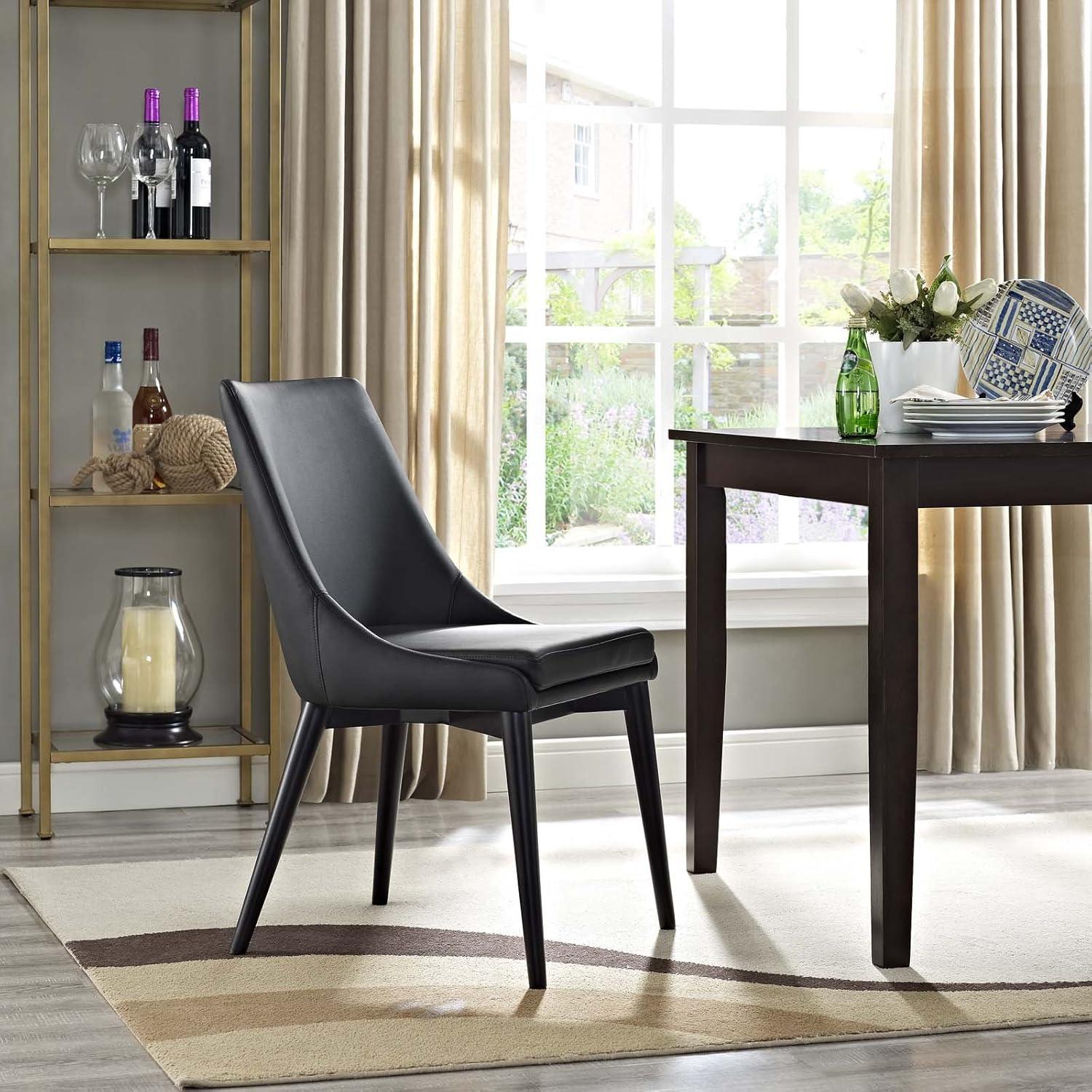 Viscount Fabric Dining Chair - Modway